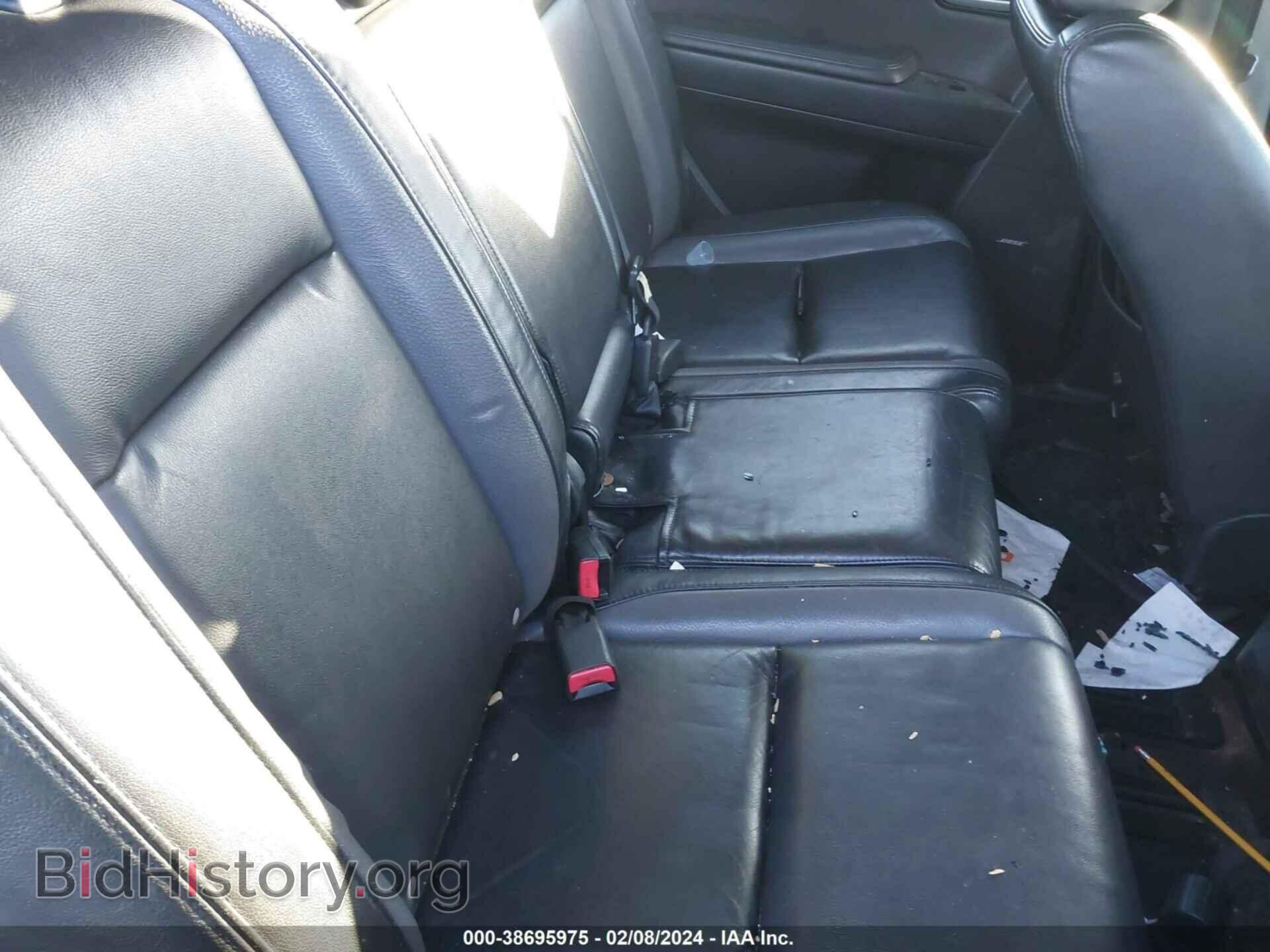 2009 MAZDA CX-9 - VIN: JM3TB38V590178371 - Фото 8