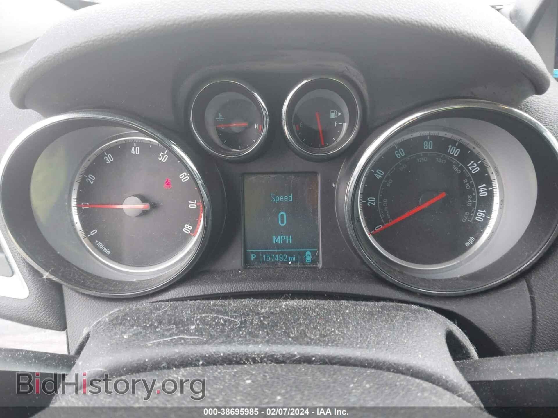 2013 BUICK ENCORE - VIN: KL4CJBSB8DB102252 - Photo 7