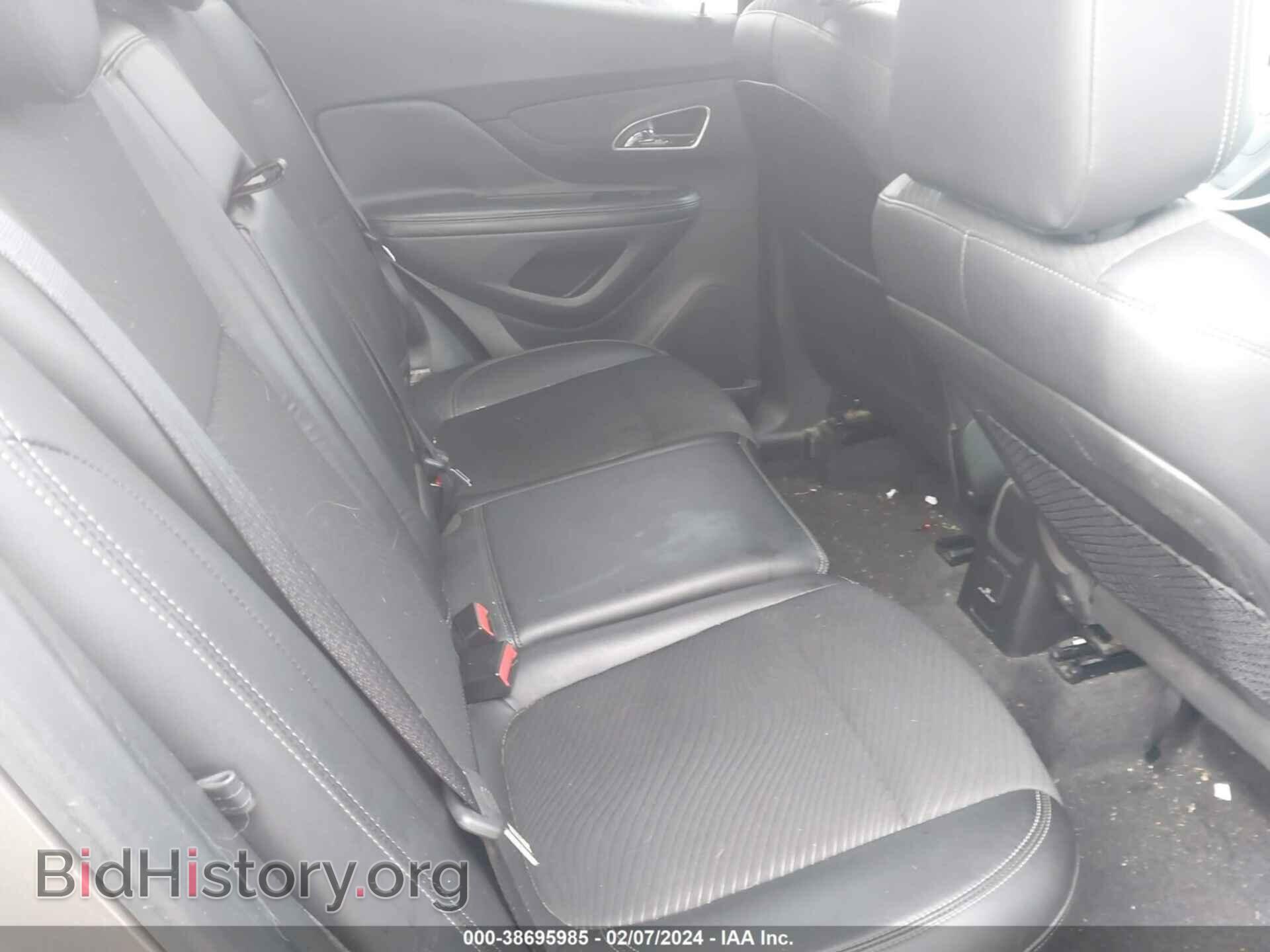 2013 BUICK ENCORE - VIN: KL4CJBSB8DB102252 - Photo 8