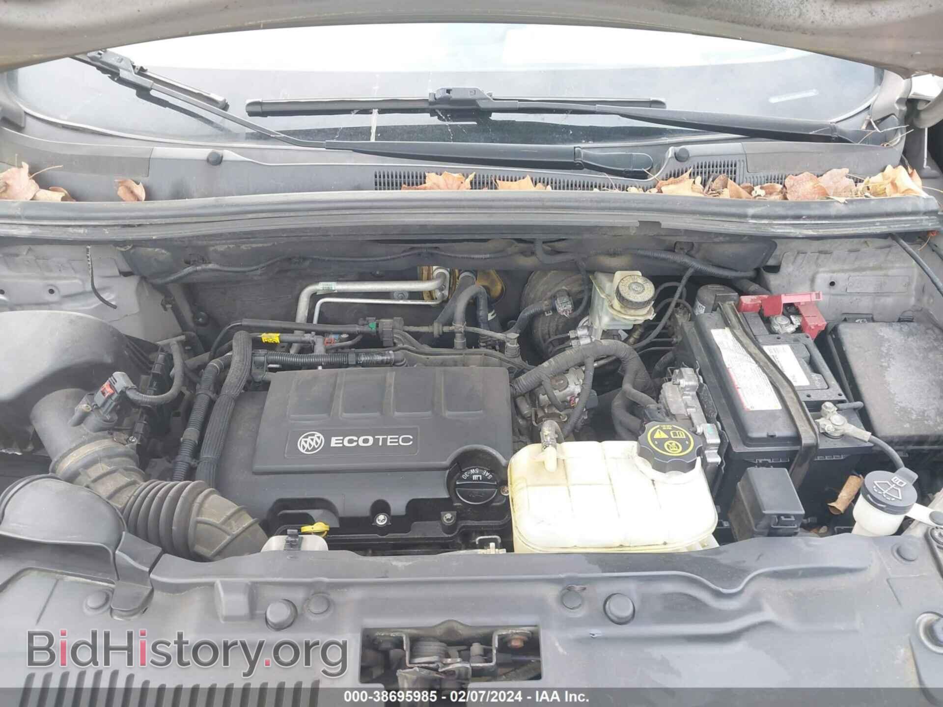 2013 BUICK ENCORE - VIN: KL4CJBSB8DB102252 - Photo 10