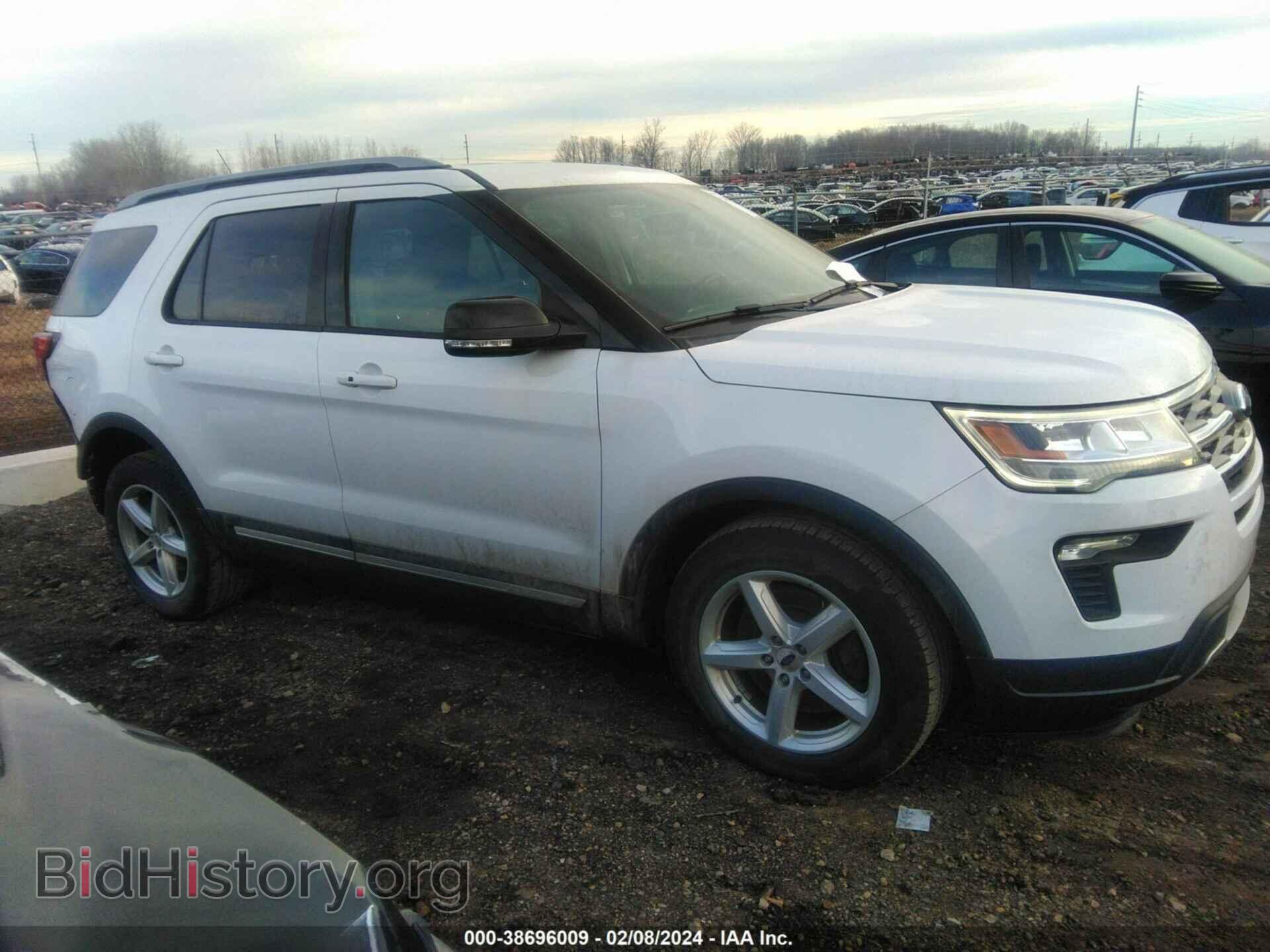 2018 FORD EXPLORER - VIN: 1FM5K7D86JGB16848 - Фото 13