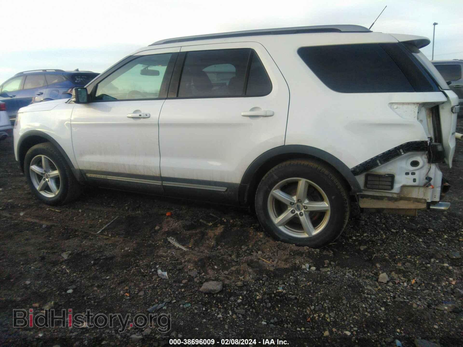 2018 FORD EXPLORER - VIN: 1FM5K7D86JGB16848 - Фото 14