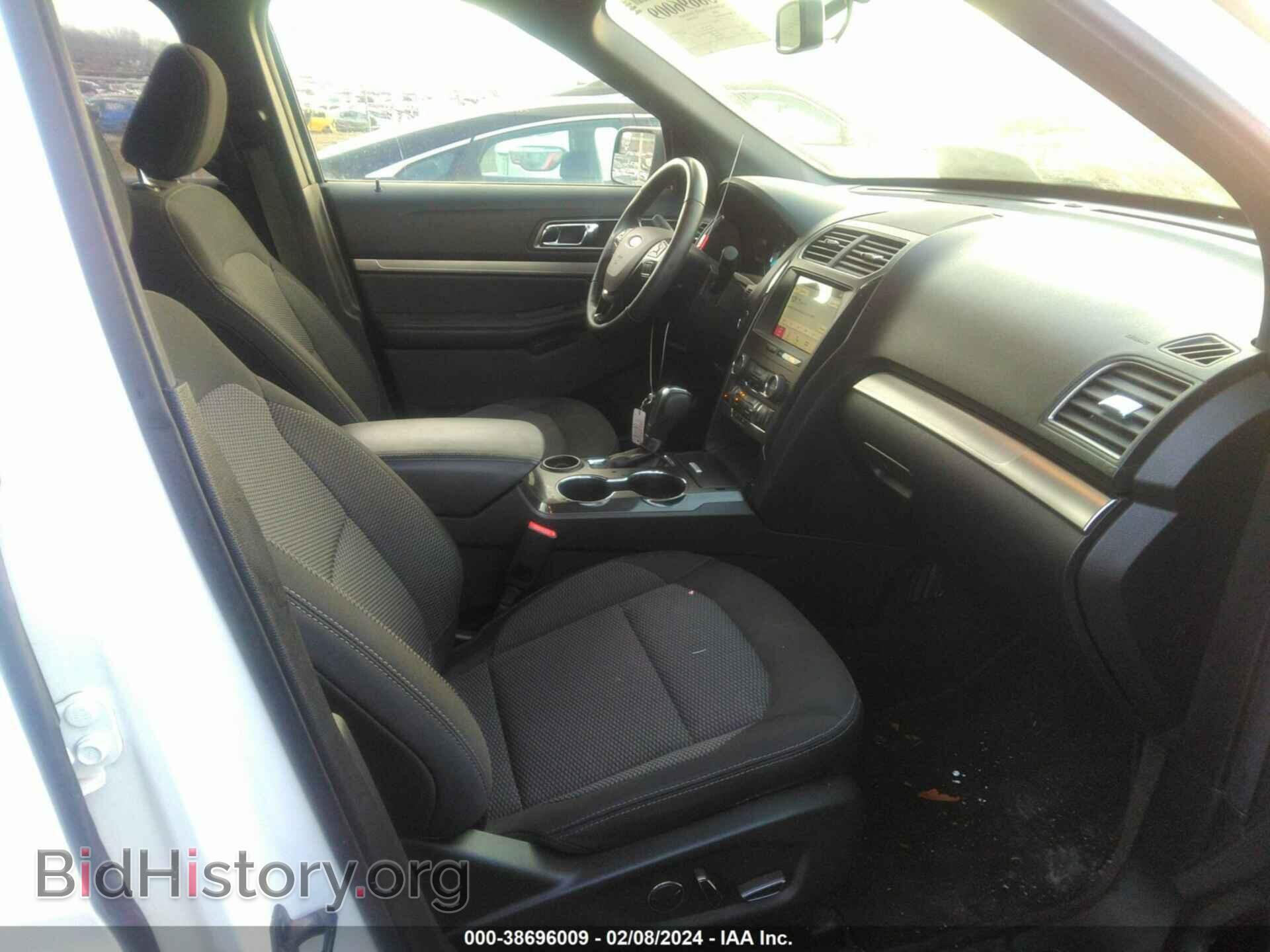 2018 FORD EXPLORER - VIN: 1FM5K7D86JGB16848 - Фото 5