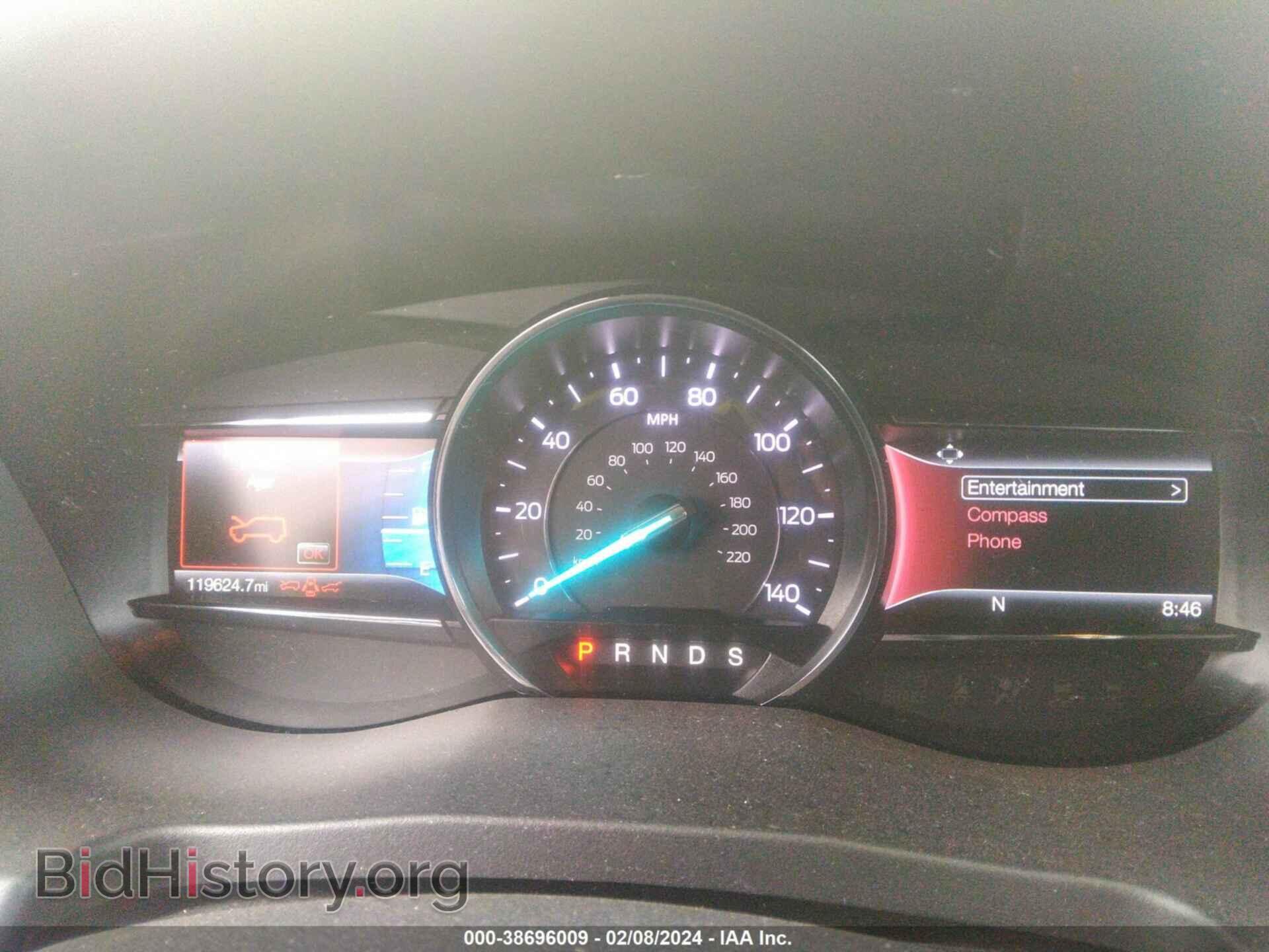 2018 FORD EXPLORER - VIN: 1FM5K7D86JGB16848 - Фото 7