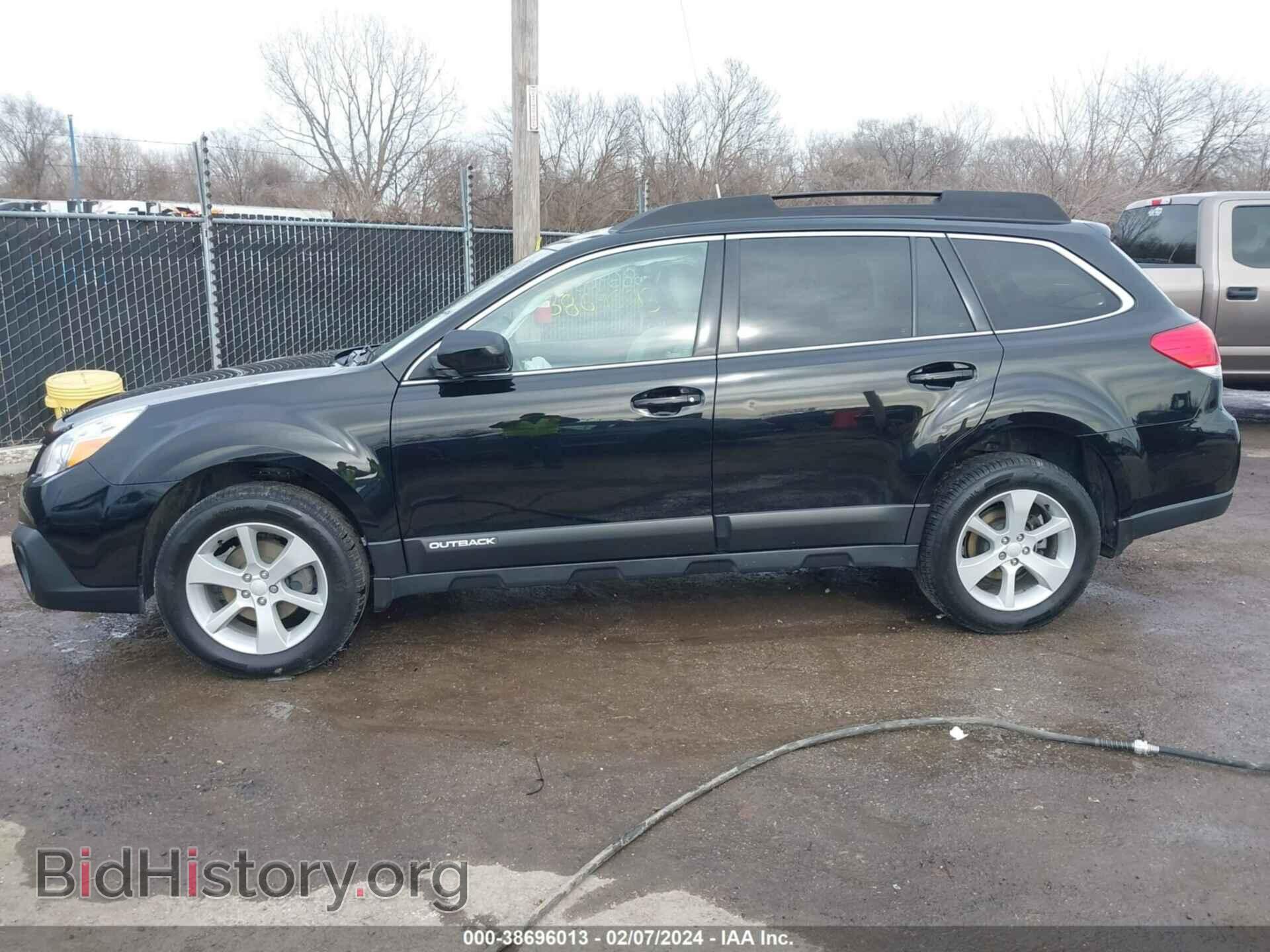 2013 SUBARU OUTBACK - VIN: 4S4BRCCCXD1235295 - Фото 15