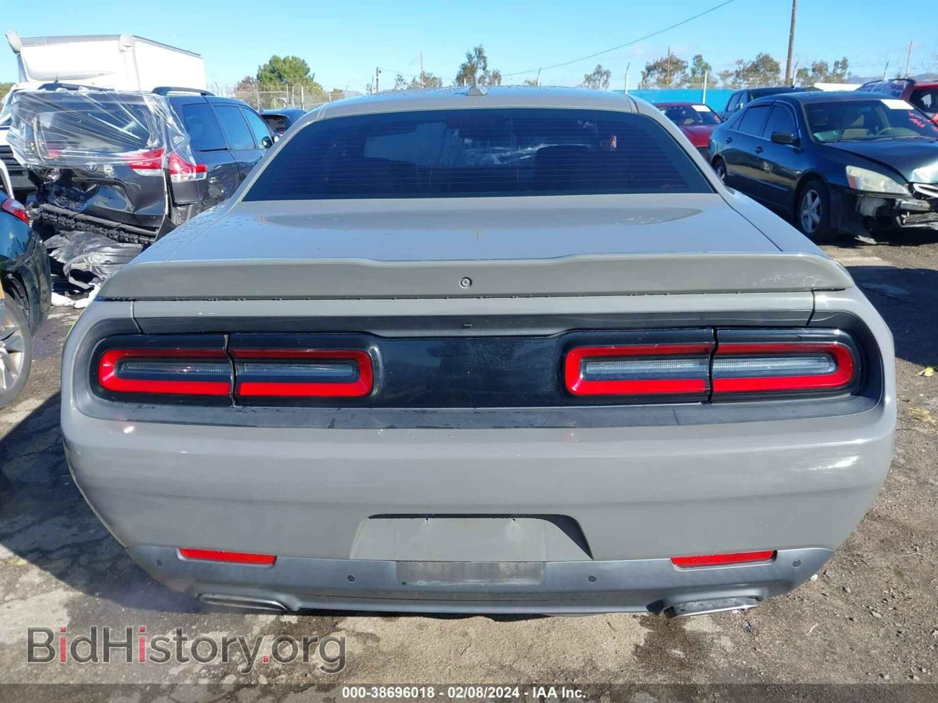 2018 DODGE CHALLENGER - VIN: 2C3CDZAG4JH161664 - Photo 17