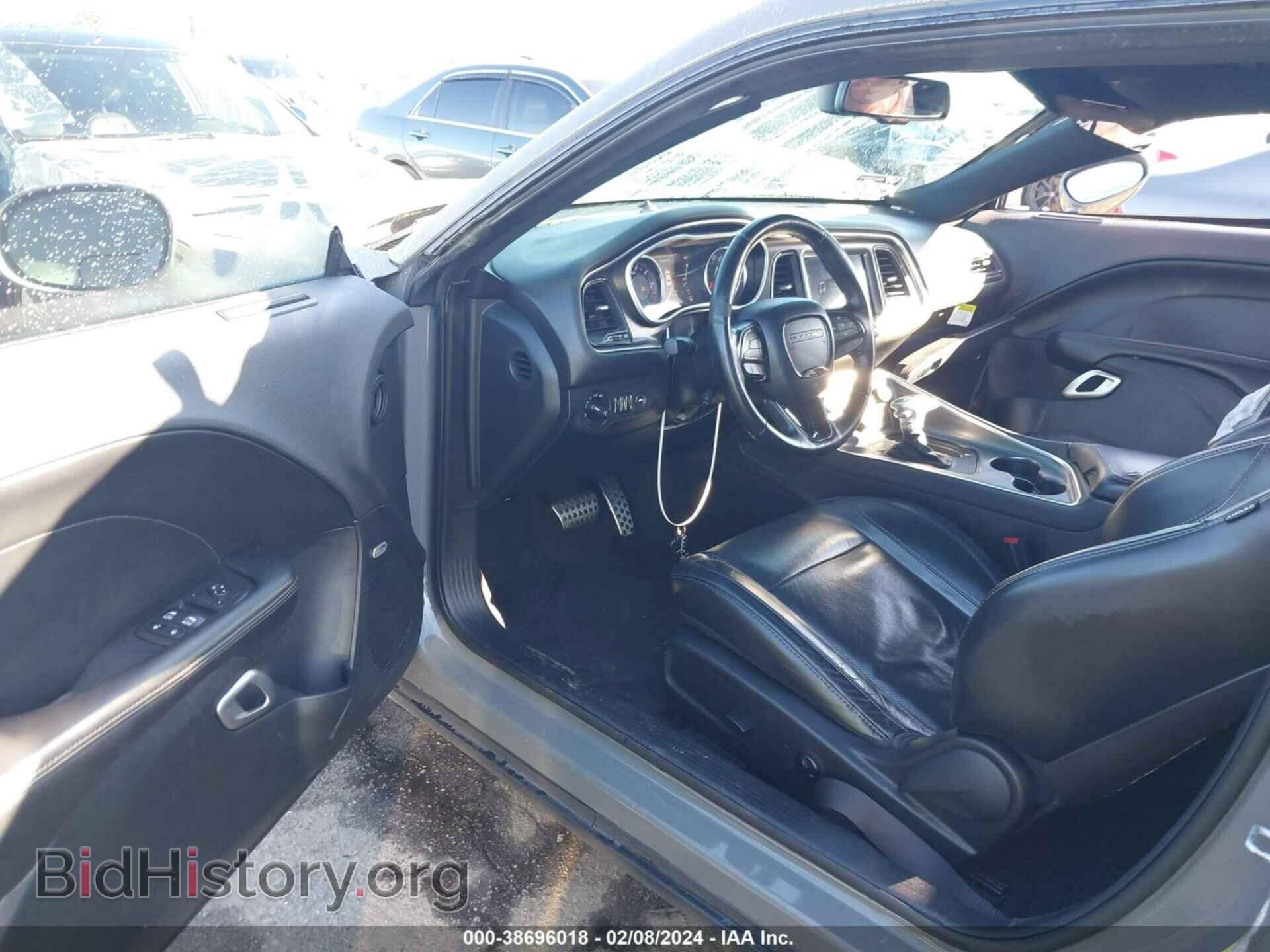 2018 DODGE CHALLENGER - VIN: 2C3CDZAG4JH161664 - Photo 5