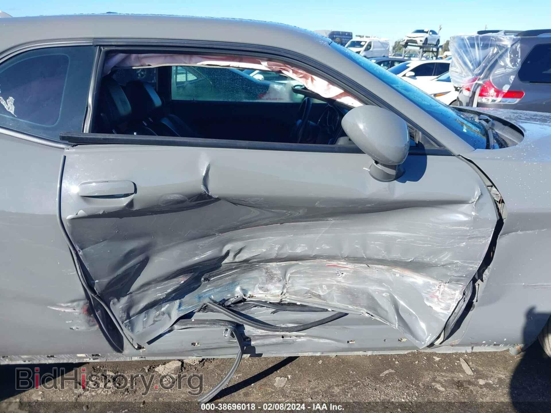 2018 DODGE CHALLENGER - VIN: 2C3CDZAG4JH161664 - Photo 6