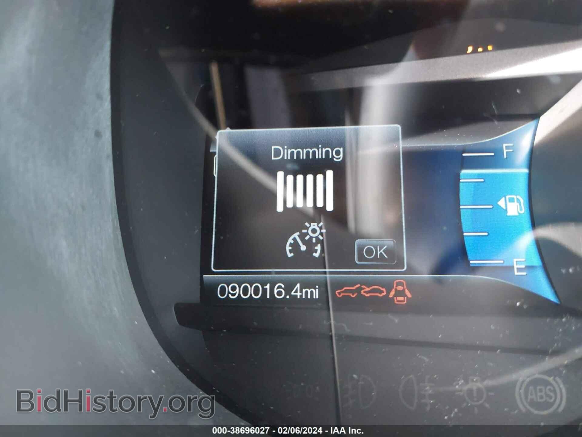 2015 FORD EDGE - VIN: 2FMTK4J86FBB32153 - Фото 15