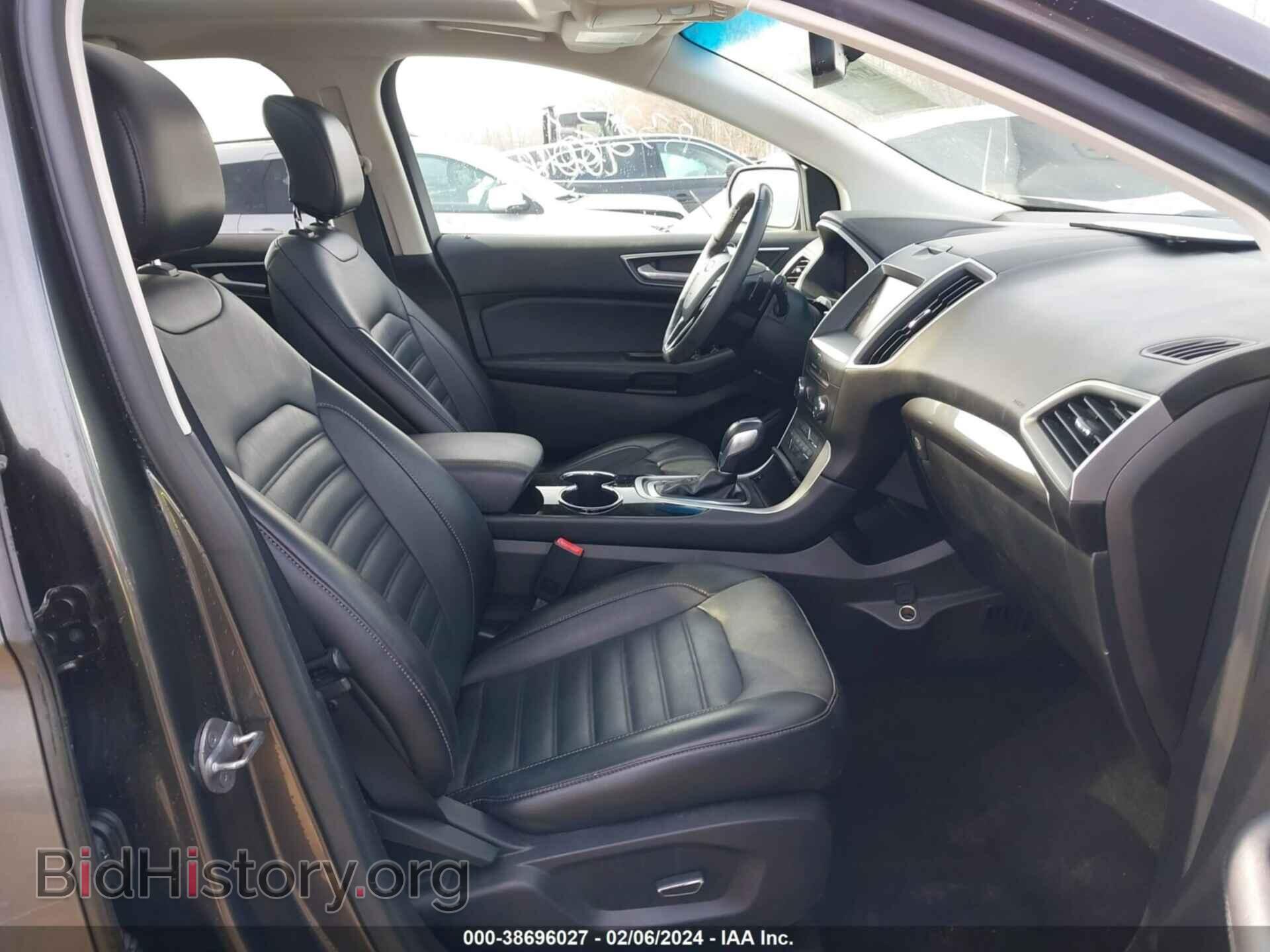 2015 FORD EDGE - VIN: 2FMTK4J86FBB32153 - Фото 5