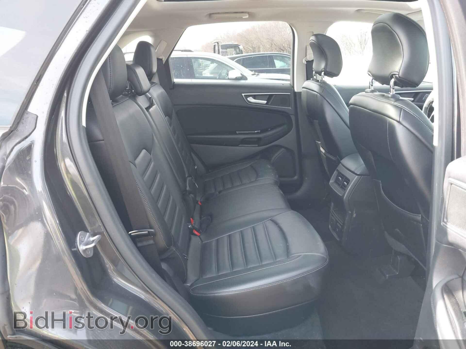 2015 FORD EDGE - VIN: 2FMTK4J86FBB32153 - Фото 8