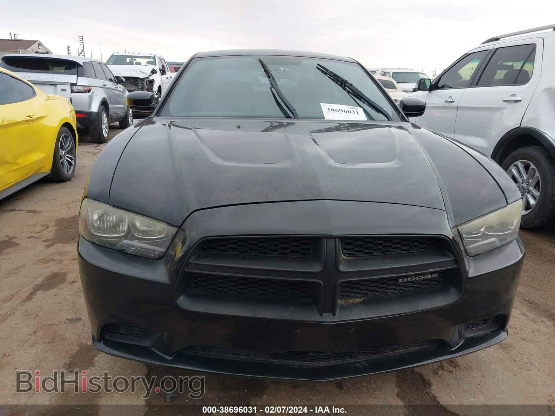 2012 DODGE CHARGER - VIN: 2C3CDXBG7CH146260 - Фото 6
