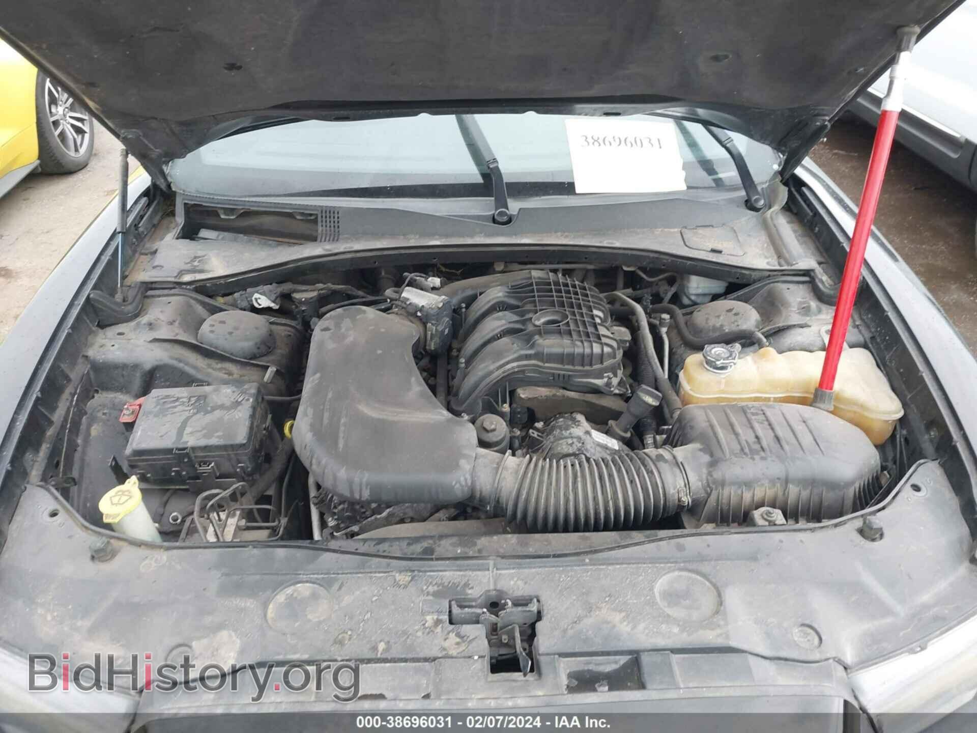 2012 DODGE CHARGER - VIN: 2C3CDXBG7CH146260 - Фото 10