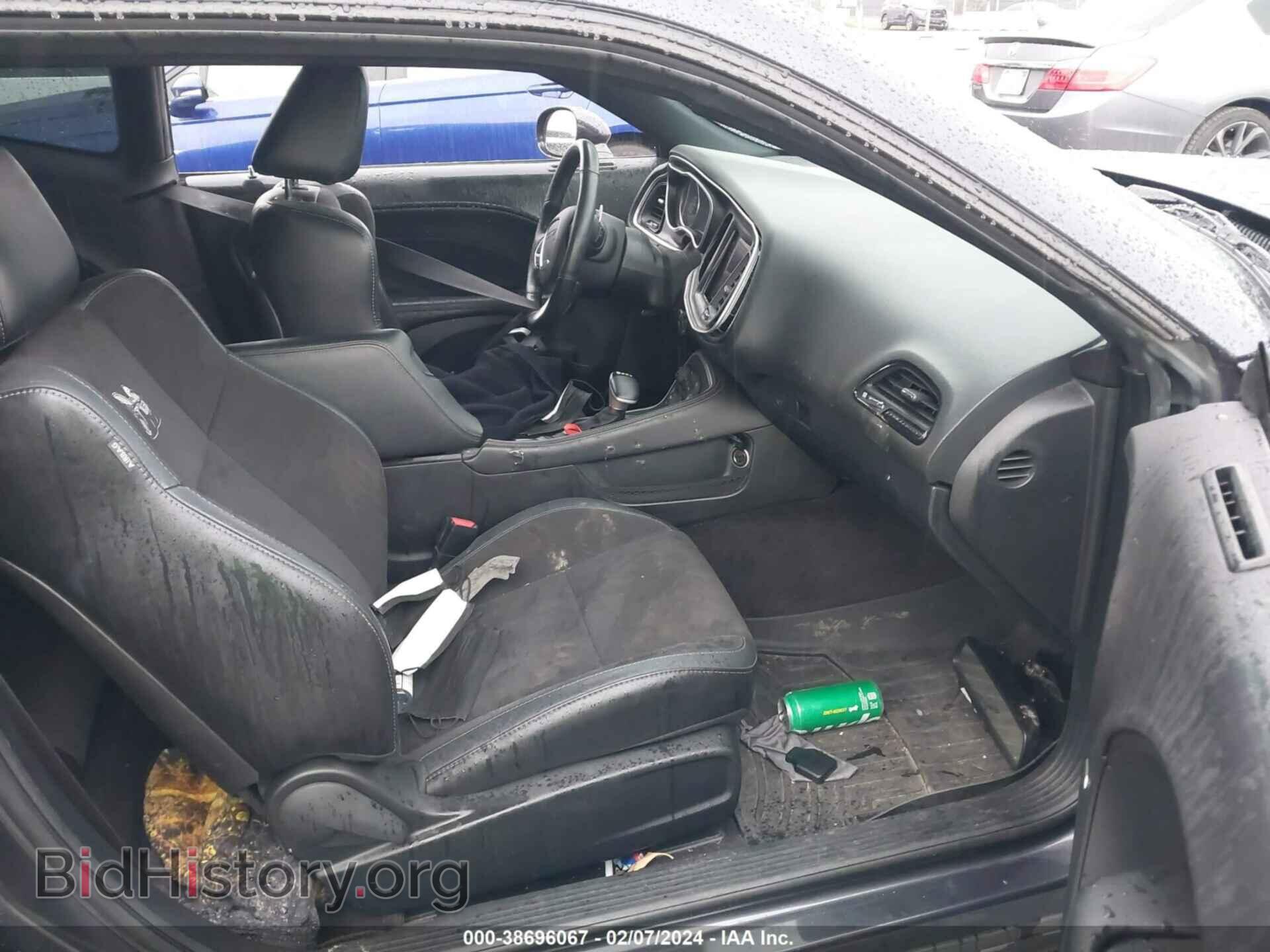2018 DODGE CHALLENGER - VIN: 2C3CDZFJXJH171121 - Фото 5