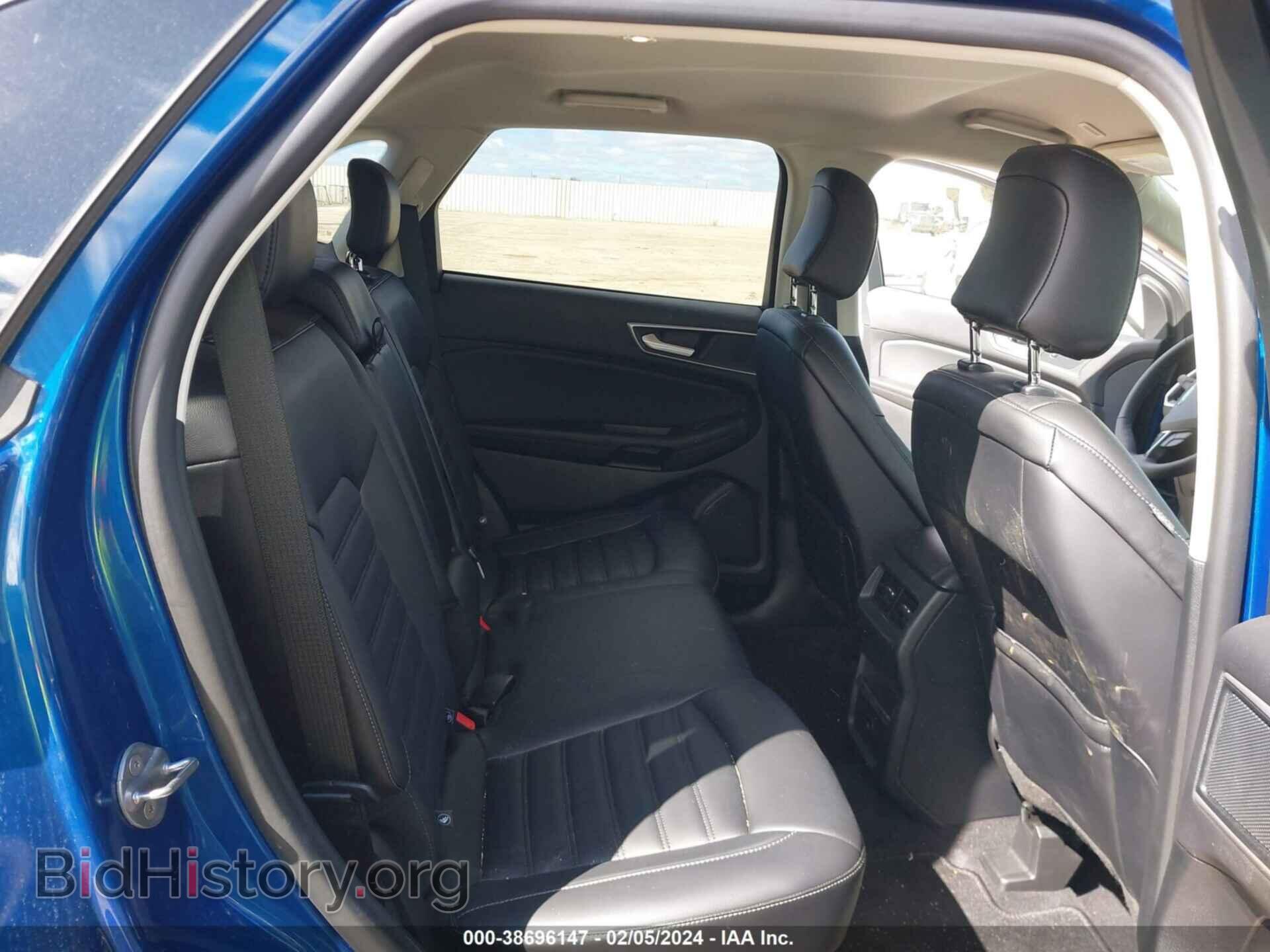 2024 FORD EDGE - VIN: 2FMPK4J98RBA48785 - Фото 8