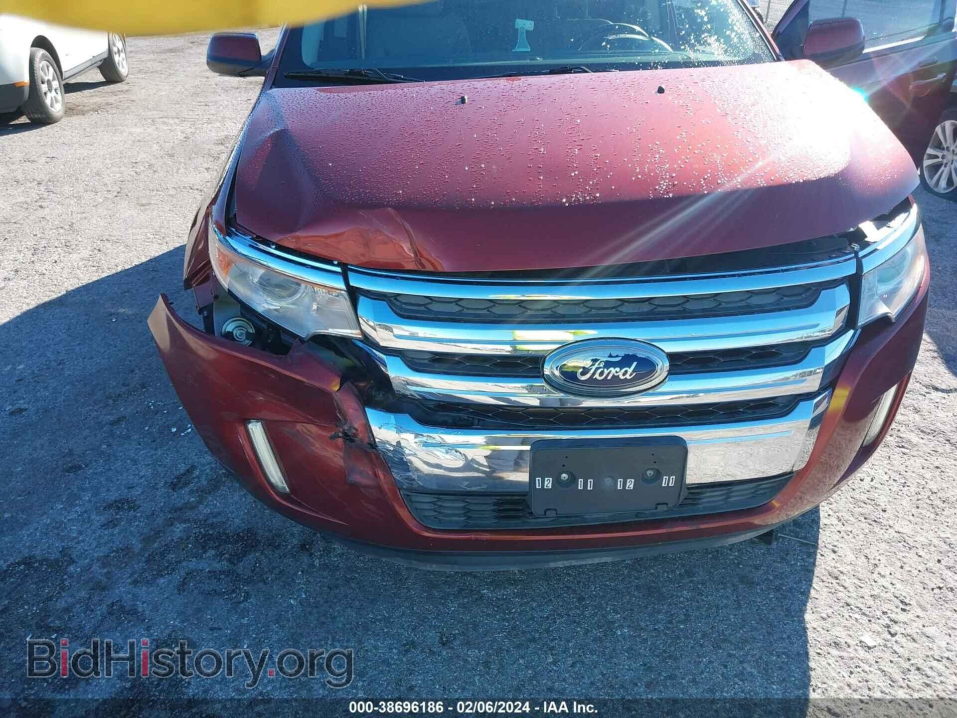 2014 FORD EDGE - VIN: 2FMDK3JC1EBB44986 - Photo 6