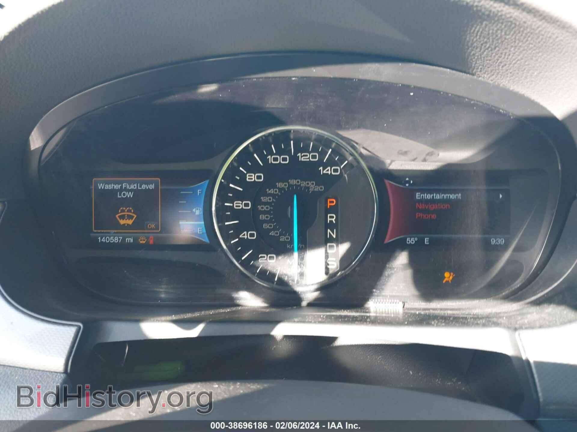 2014 FORD EDGE - VIN: 2FMDK3JC1EBB44986 - Photo 7
