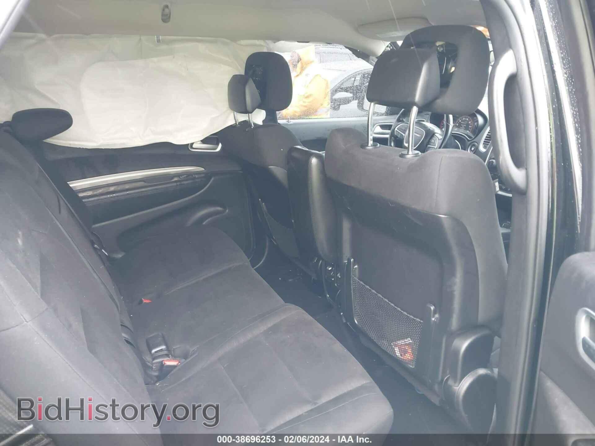 2020 DODGE DURANGO - VIN: 1C4RDHAG8LC394212 - Фото 8
