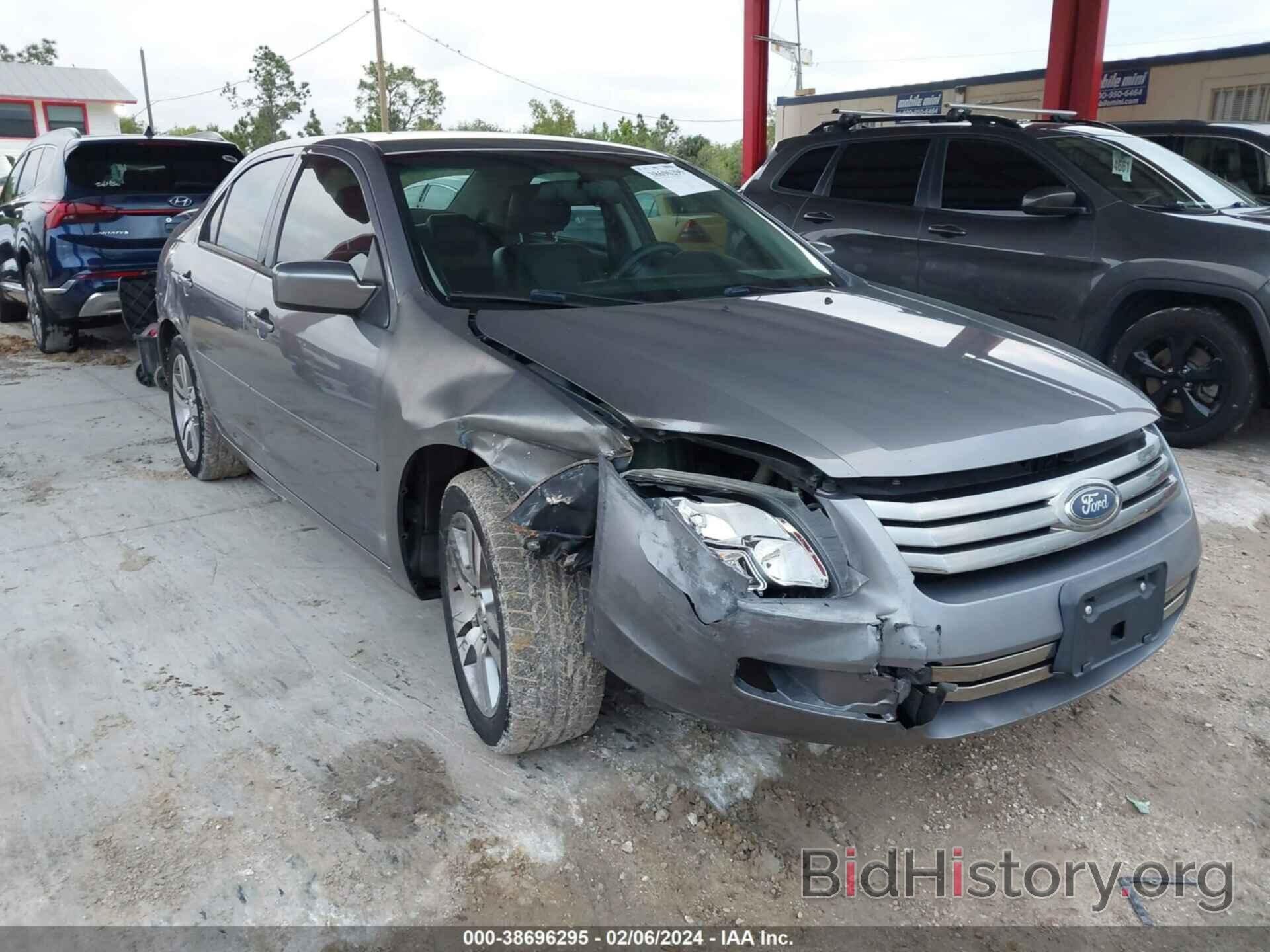 Photo 3FAHP07Z77R192908 - FORD FUSION 2007