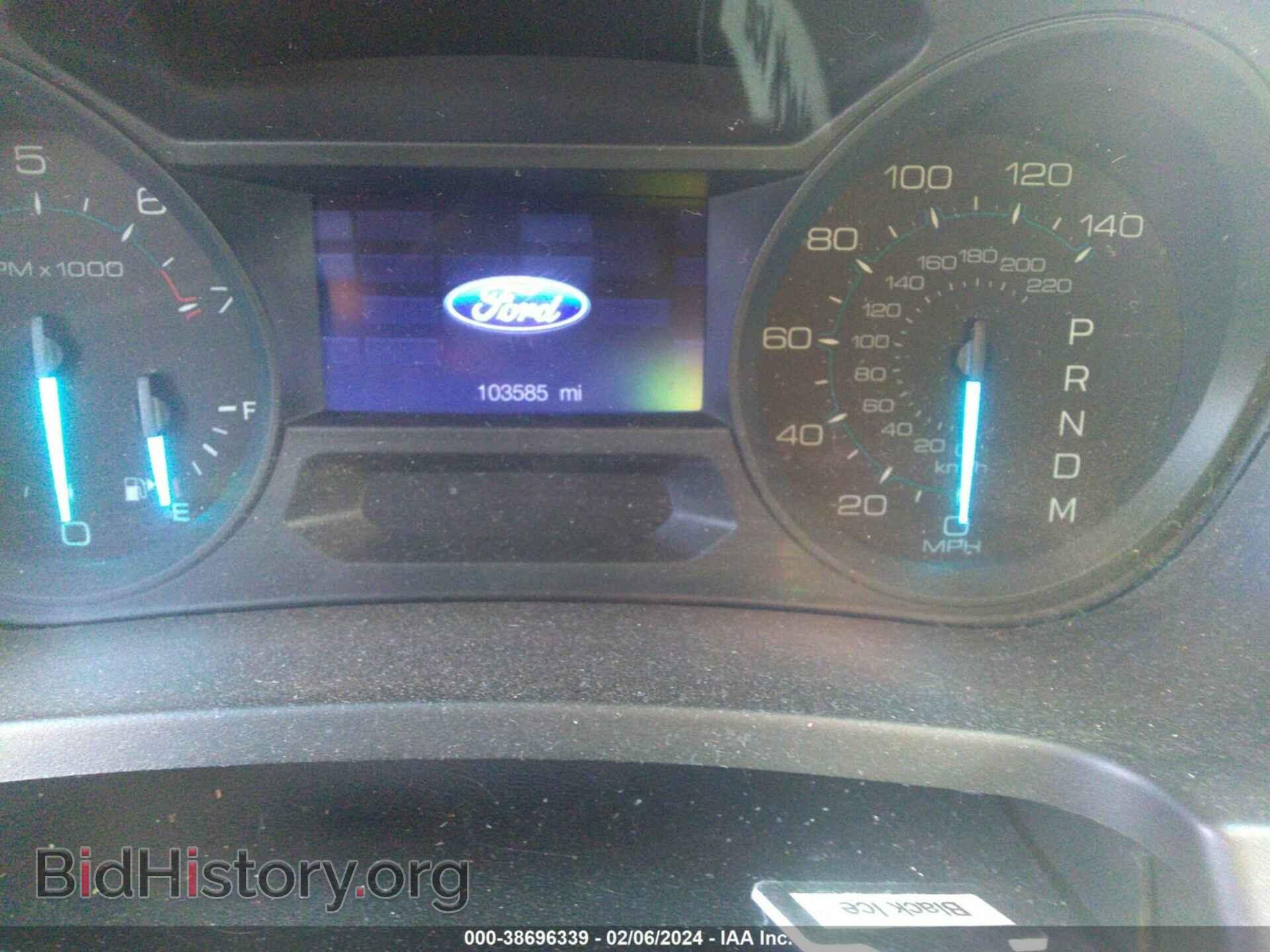2013 FORD EXPLORER - VIN: 1FM5K8B85DGA70877 - Photo 7
