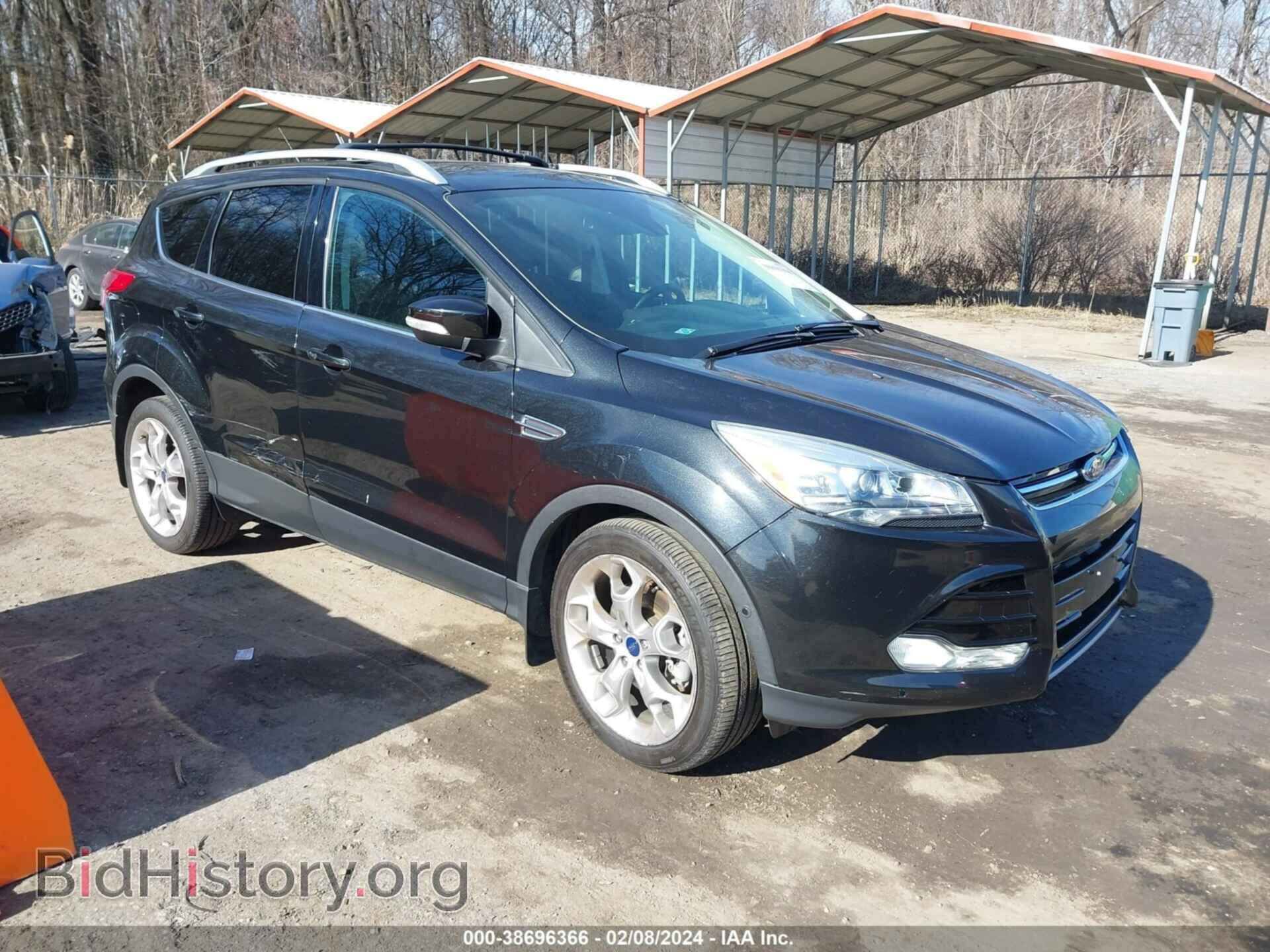 Фотография 1FMCU9J95FUC07211 - FORD ESCAPE 2015