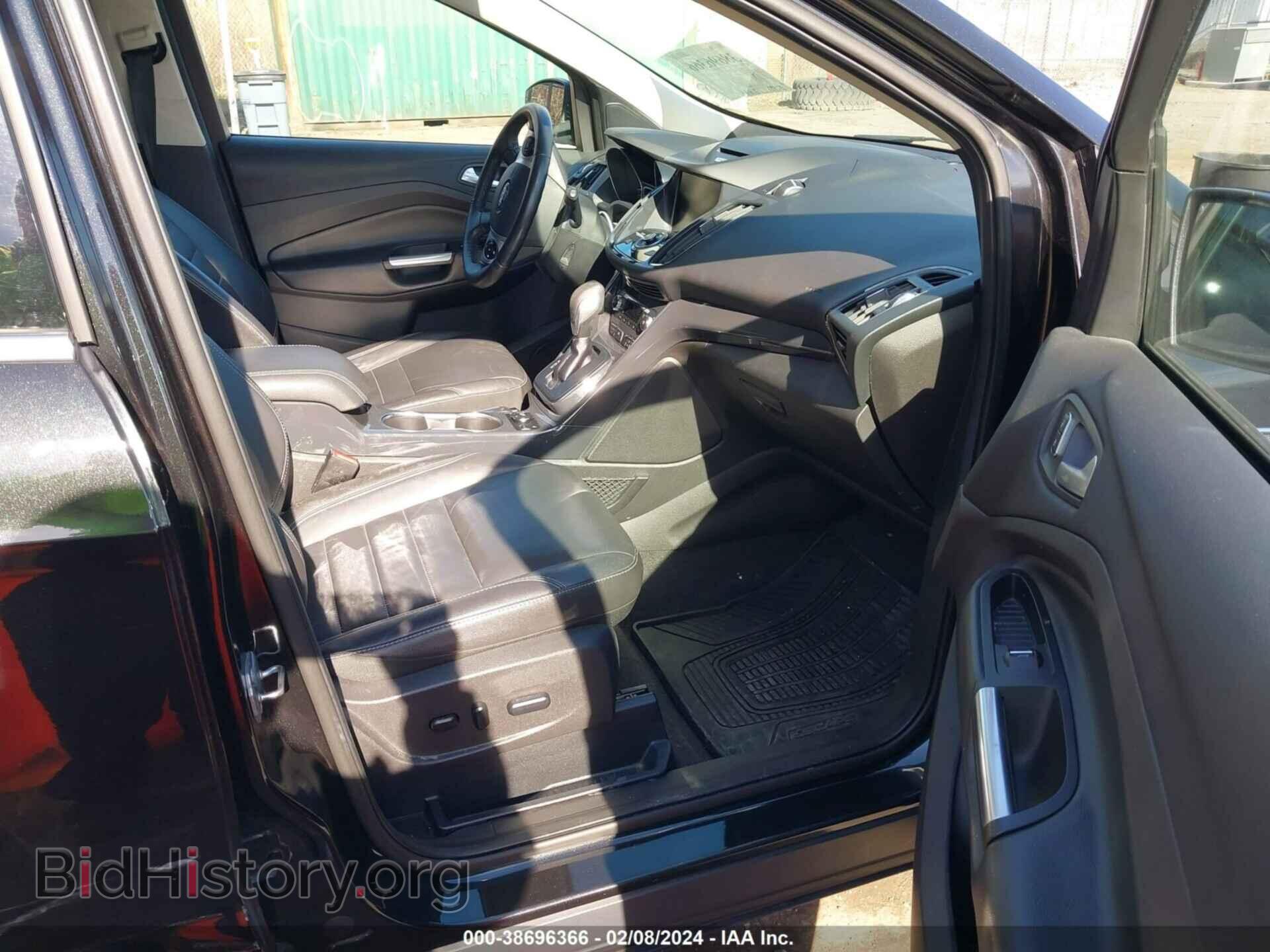 2015 FORD ESCAPE - VIN: 1FMCU9J95FUC07211 - Photo 5