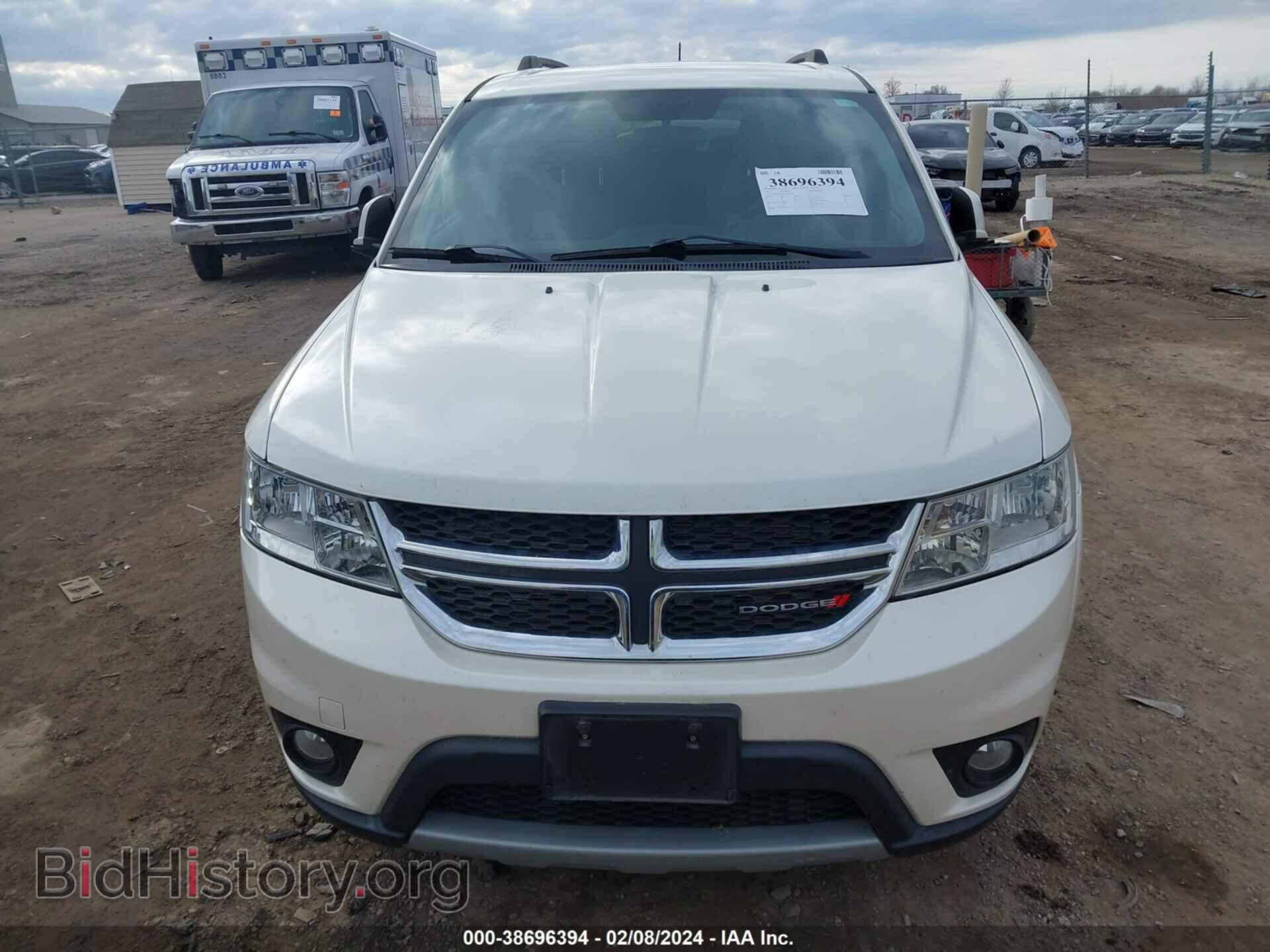 2013 DODGE JOURNEY - VIN: 3C4PDCBG6DT618804 - Photo 6