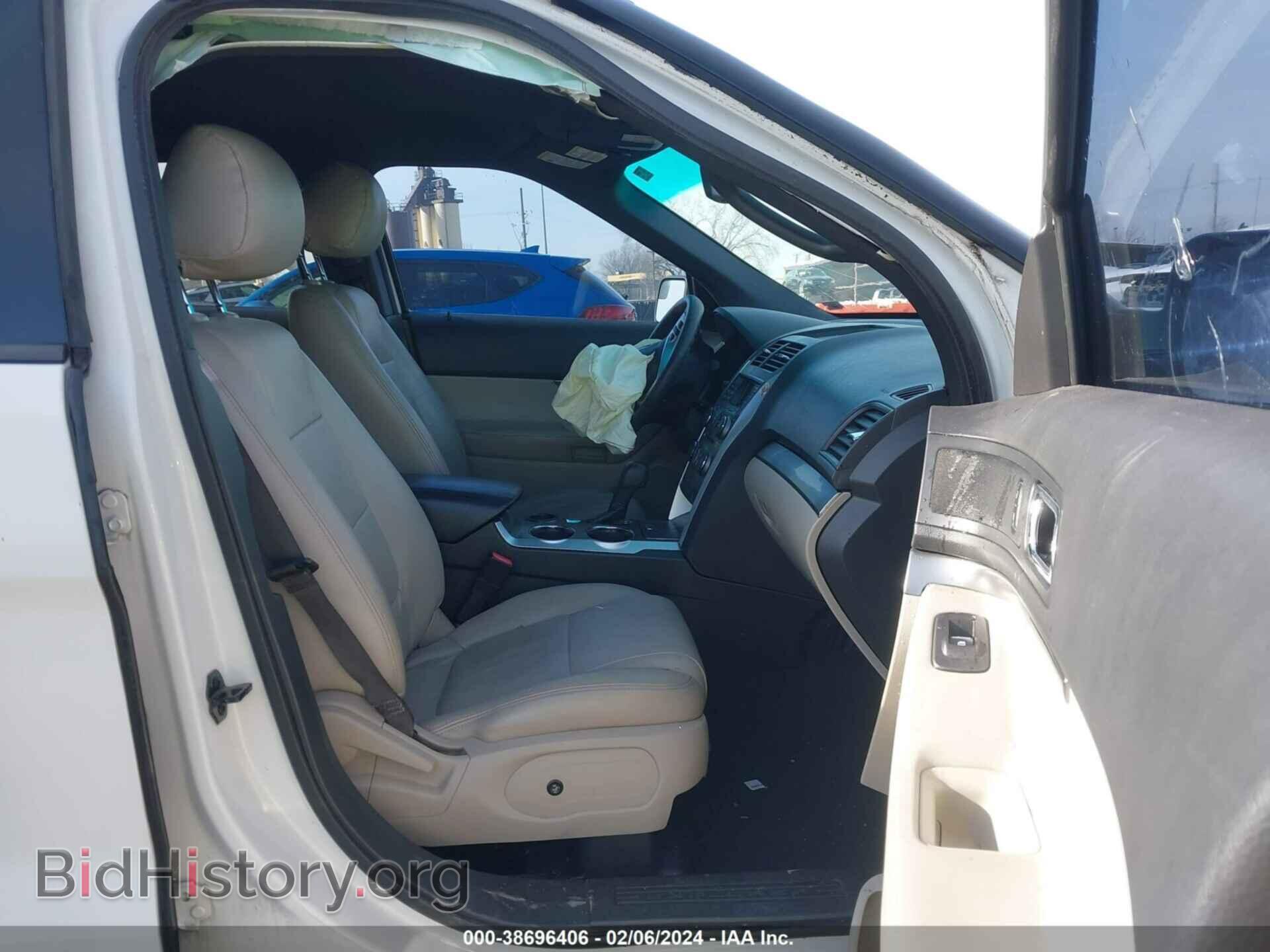 2012 FORD EXPLORER - VIN: 1FMHK7B82CGA83267 - Фото 5