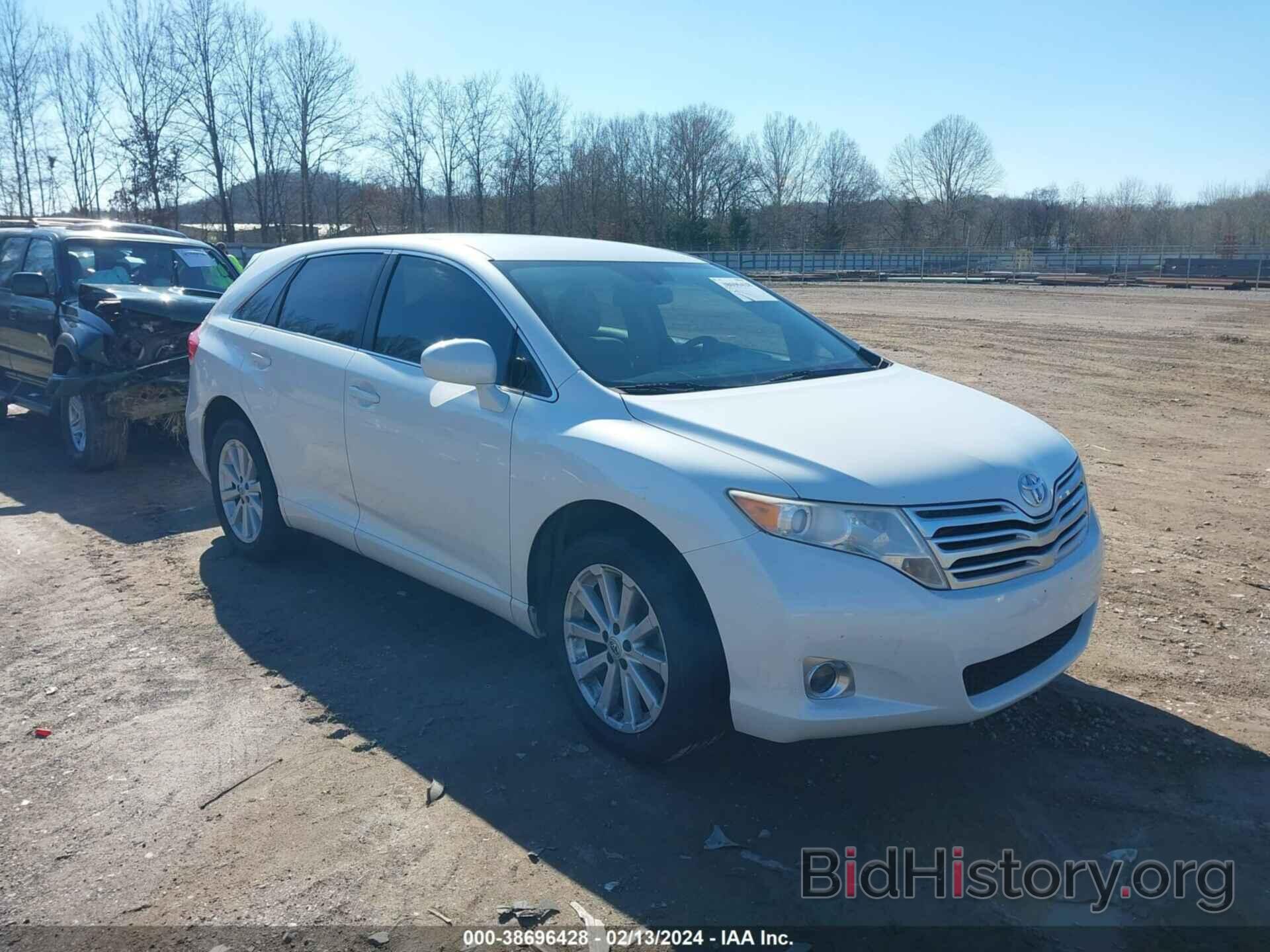 Photo 4T3BA3BB7AU016666 - TOYOTA VENZA 2010