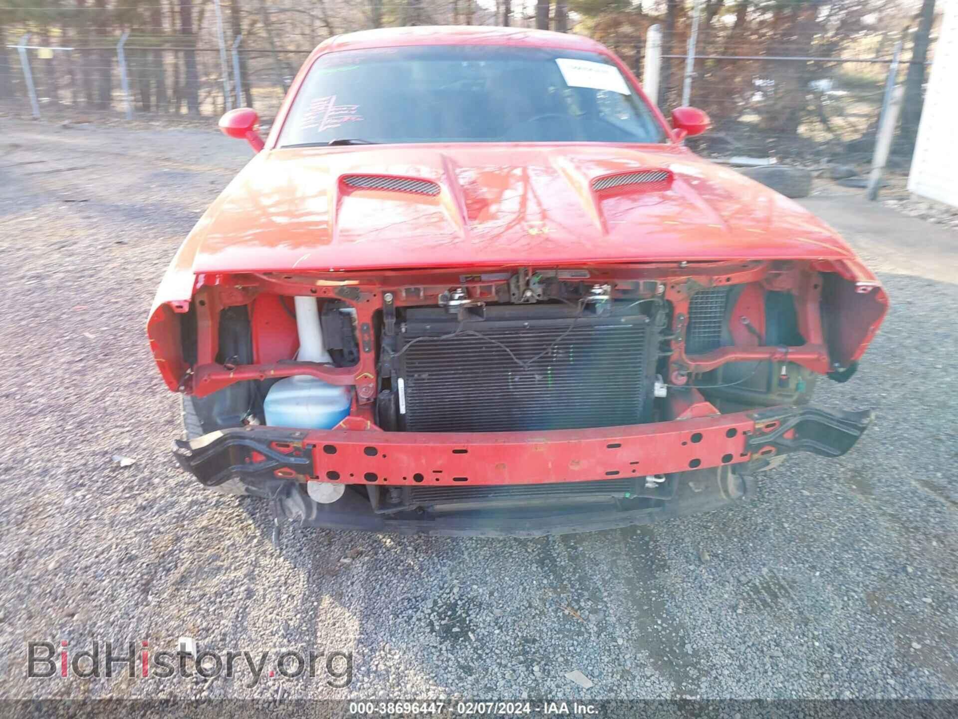 2014 DODGE CHALLENGER - VIN: 2C3CDYAGXEH247707 - Фото 6