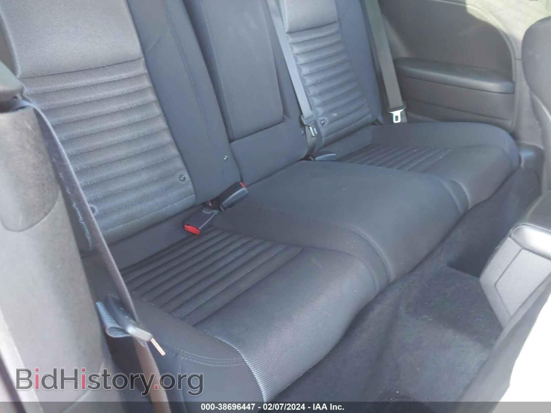 2014 DODGE CHALLENGER - VIN: 2C3CDYAGXEH247707 - Фото 8