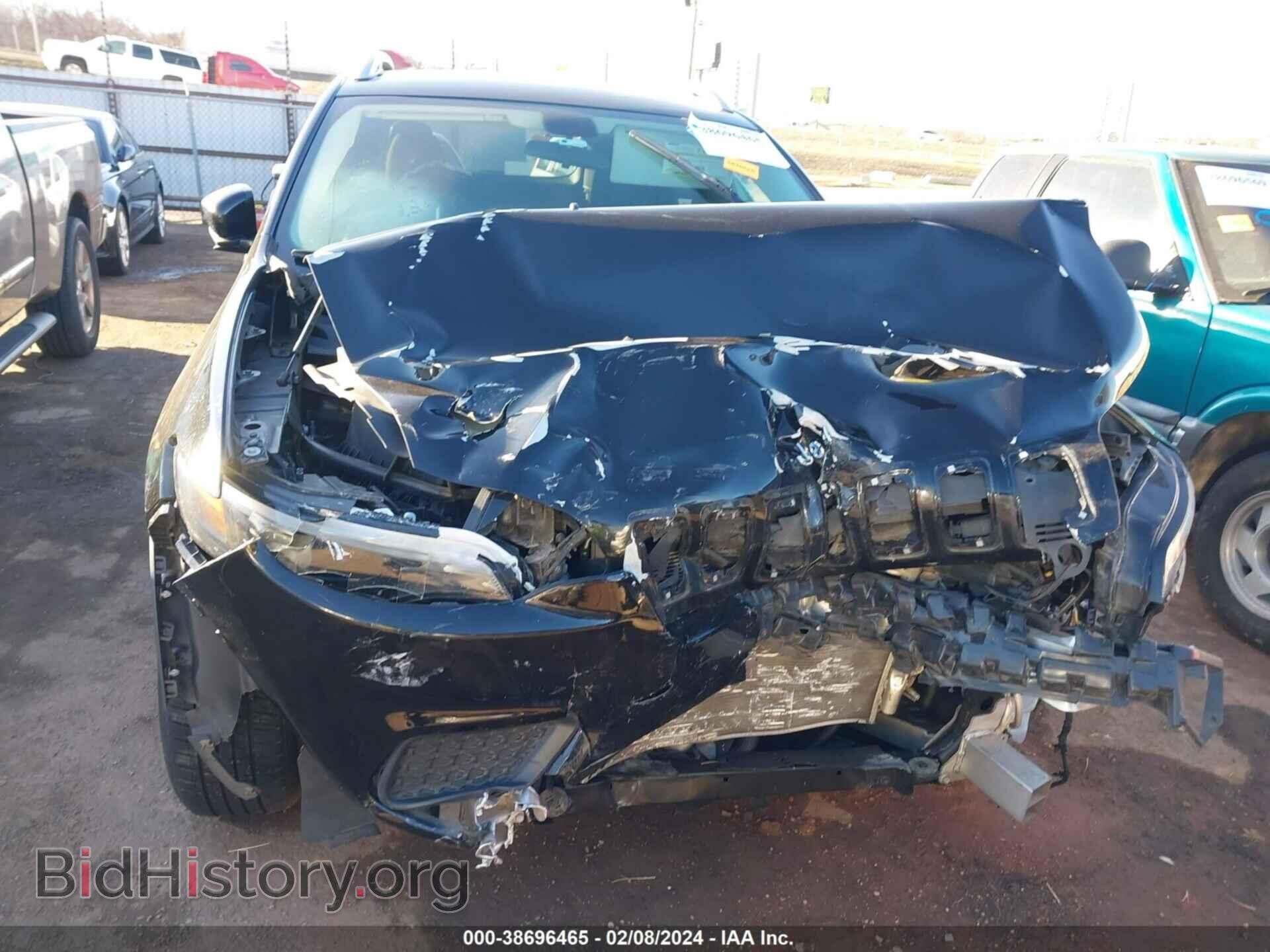 2020 JEEP CHEROKEE - VIN: 1C4PJLCB3LD595689 - Фото 12
