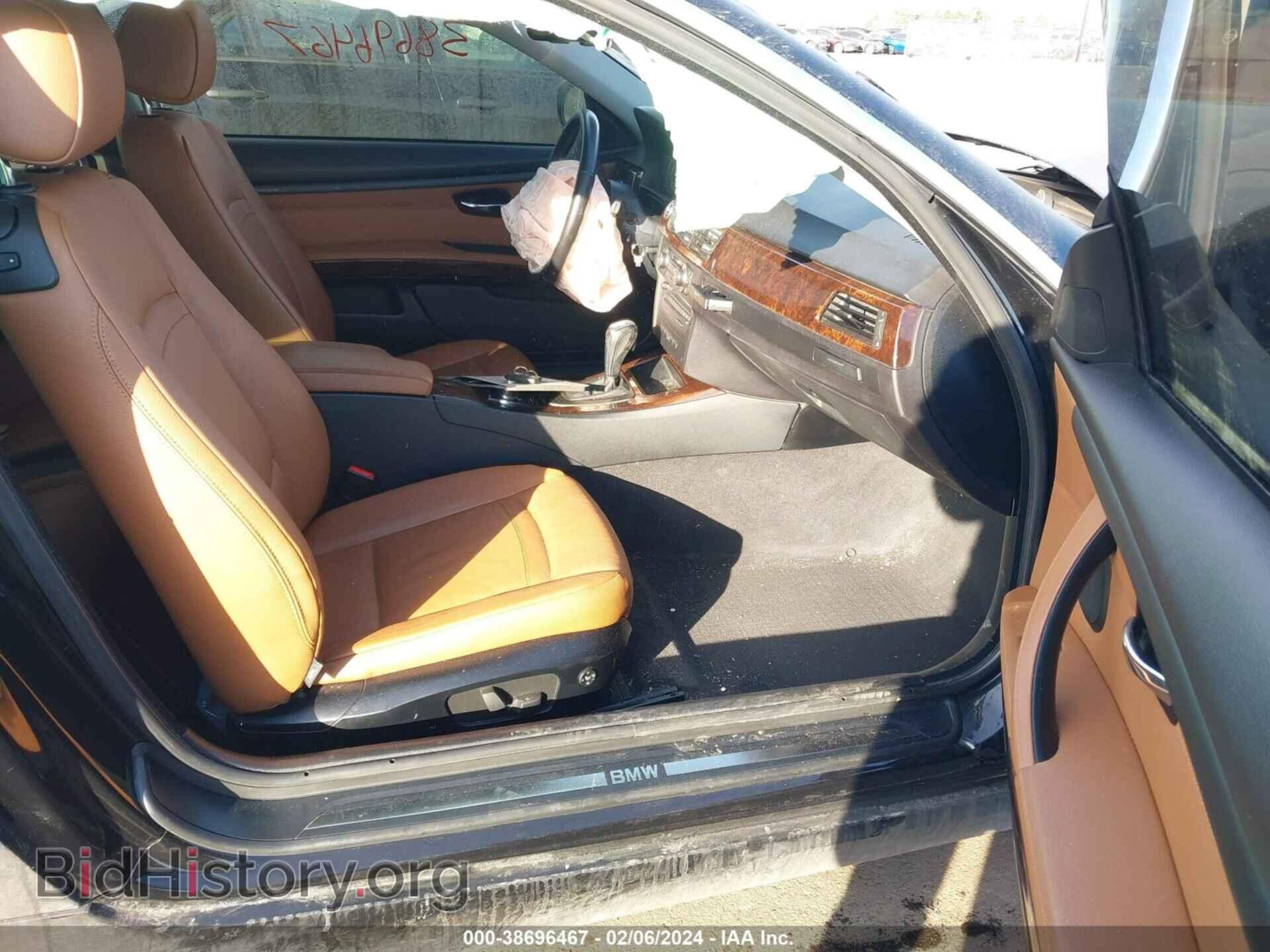 2012 BMW 328I - VIN: WBAKF3C58CE793553 - Фото 5