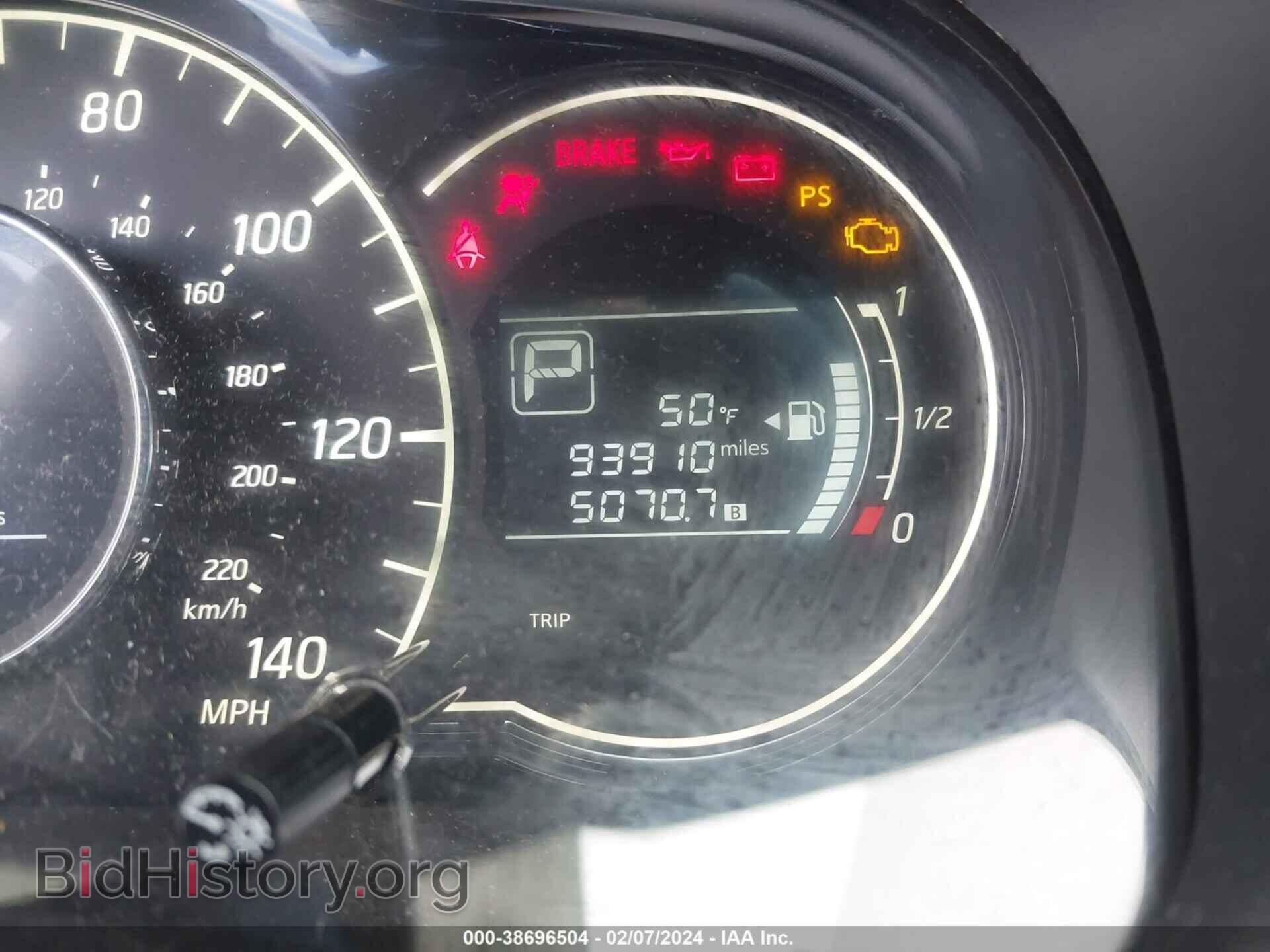 2016 NISSAN VERSA NOTE - VIN: 3N1CE2CP2GL404002 - Фото 15