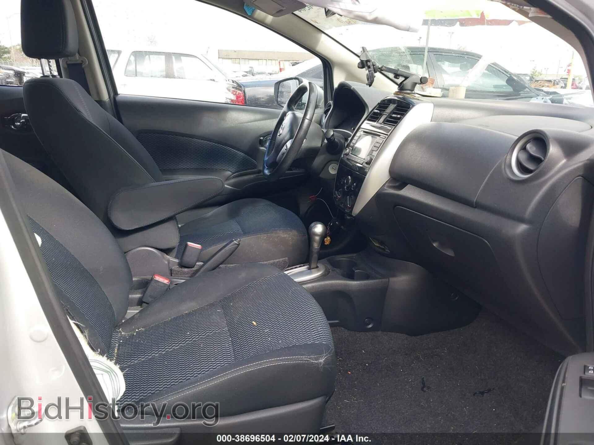 2016 NISSAN VERSA NOTE - VIN: 3N1CE2CP2GL404002 - Фото 5