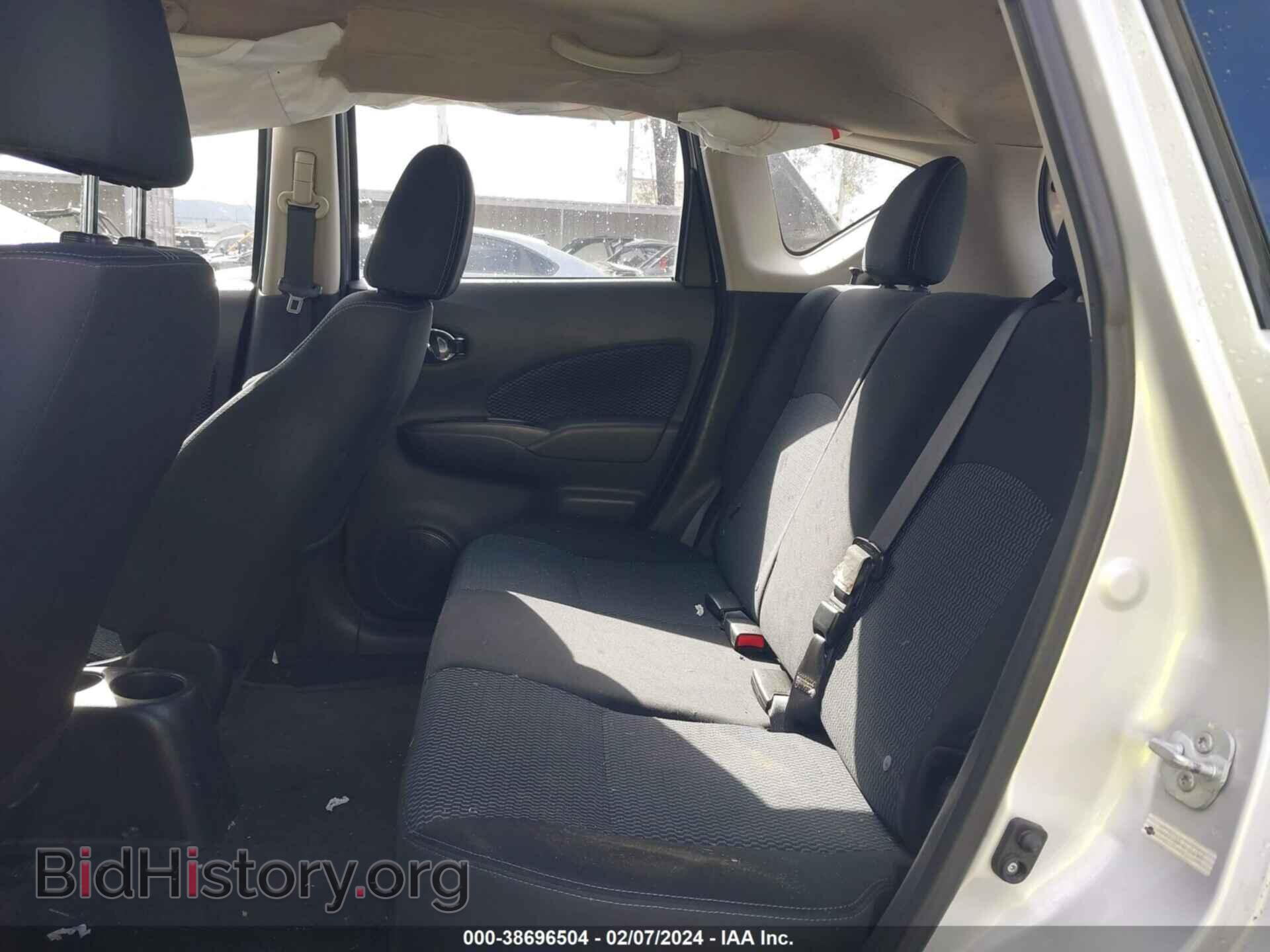 2016 NISSAN VERSA NOTE - VIN: 3N1CE2CP2GL404002 - Фото 8