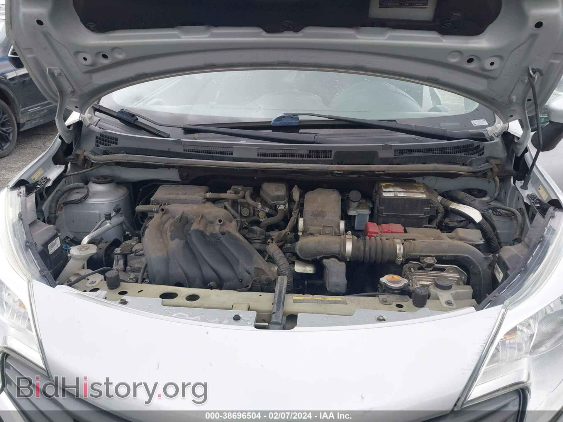 2016 NISSAN VERSA NOTE - VIN: 3N1CE2CP2GL404002 - Фото 10