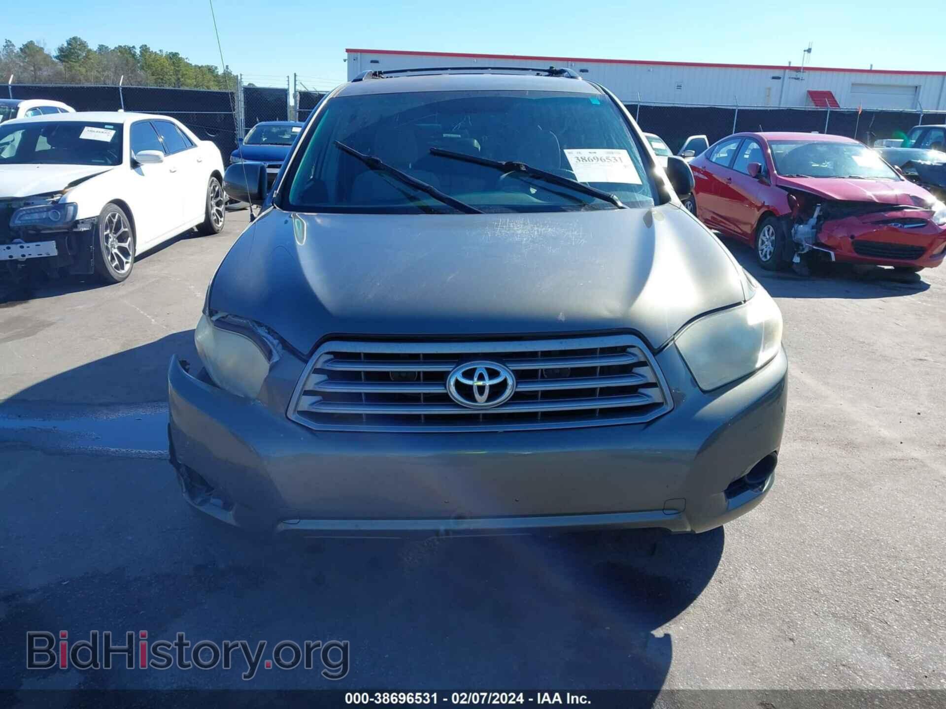 2009 TOYOTA HIGHLANDER - VIN: JTEDS41A292091862 - Фото 12