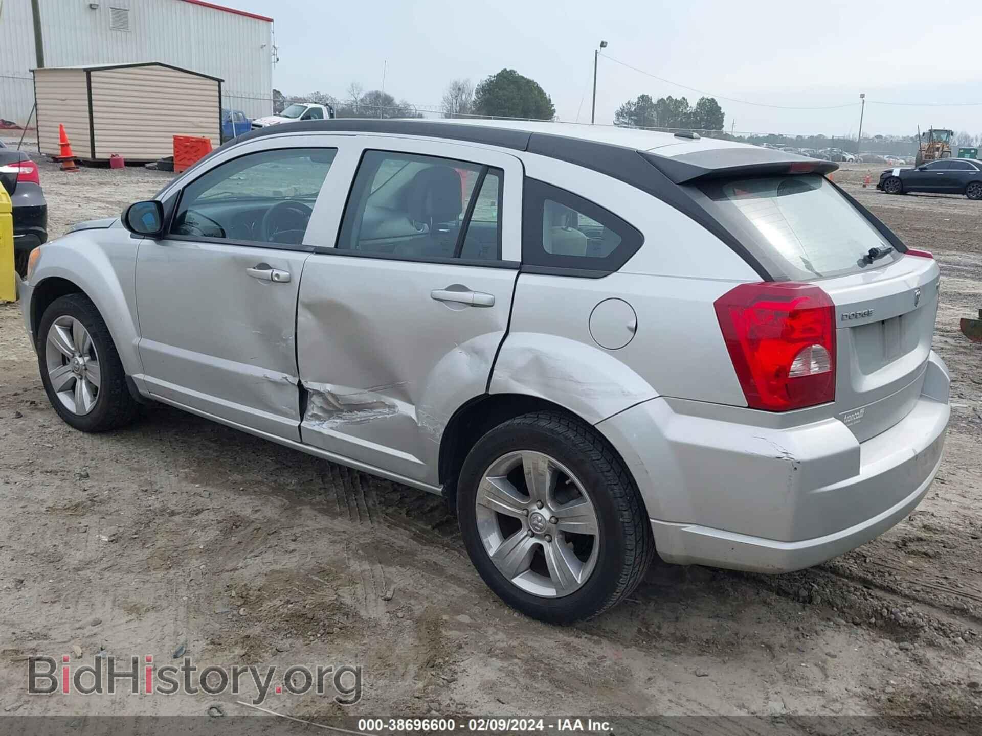 2012 DODGE CALIBER - VIN: 1C3CDWDAXCD529044 - Фото 6