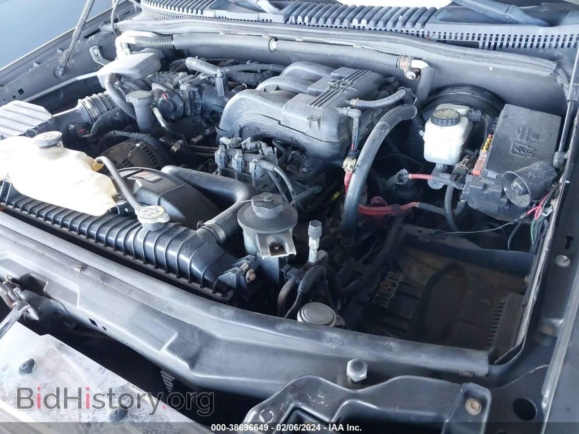 2007 FORD EXPLORER - VIN: 1FMEU74E07UA94307 - Фото 10