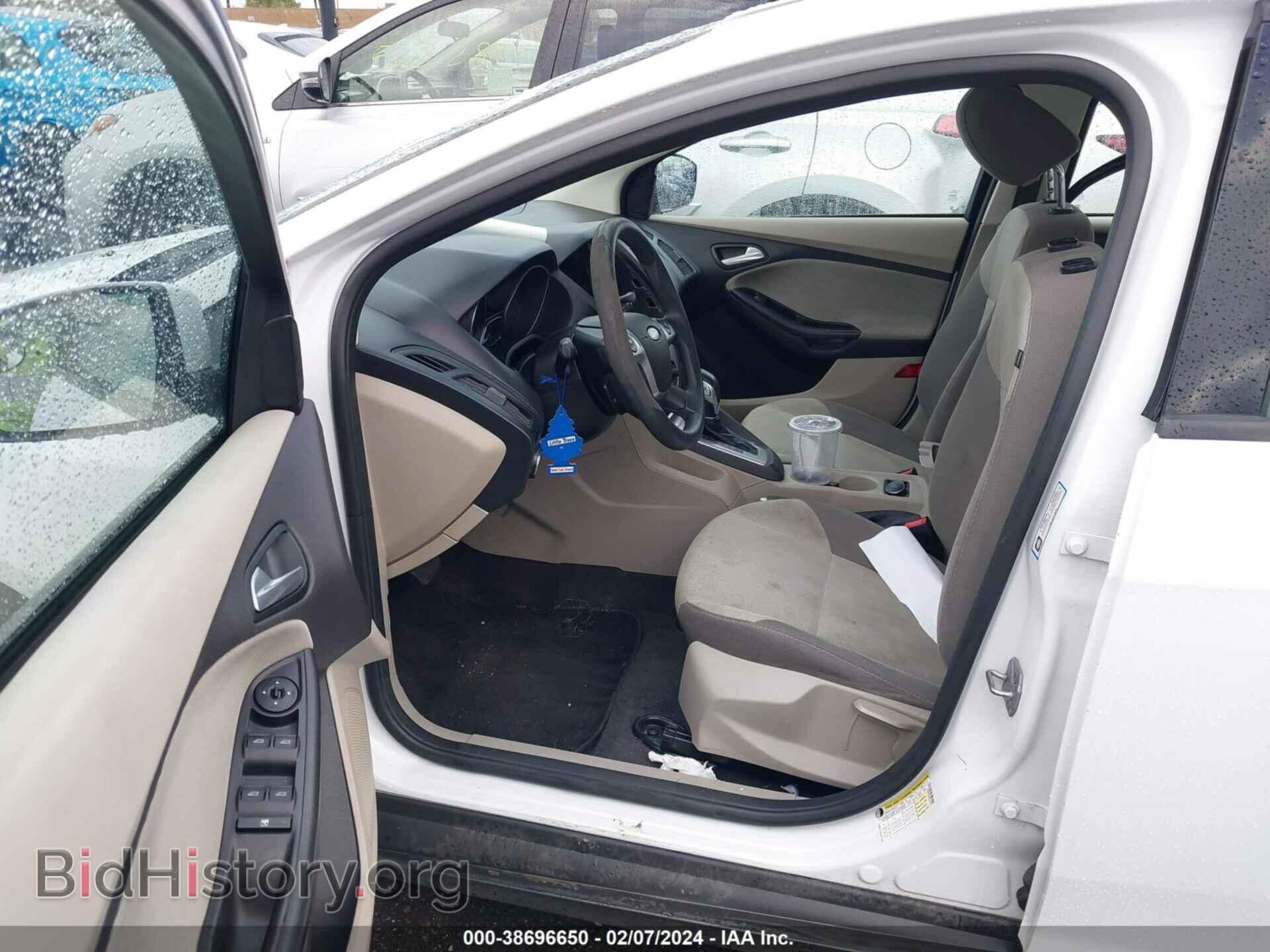 2014 FORD FOCUS - VIN: 1FADP3F29EL119314 - Photo 5
