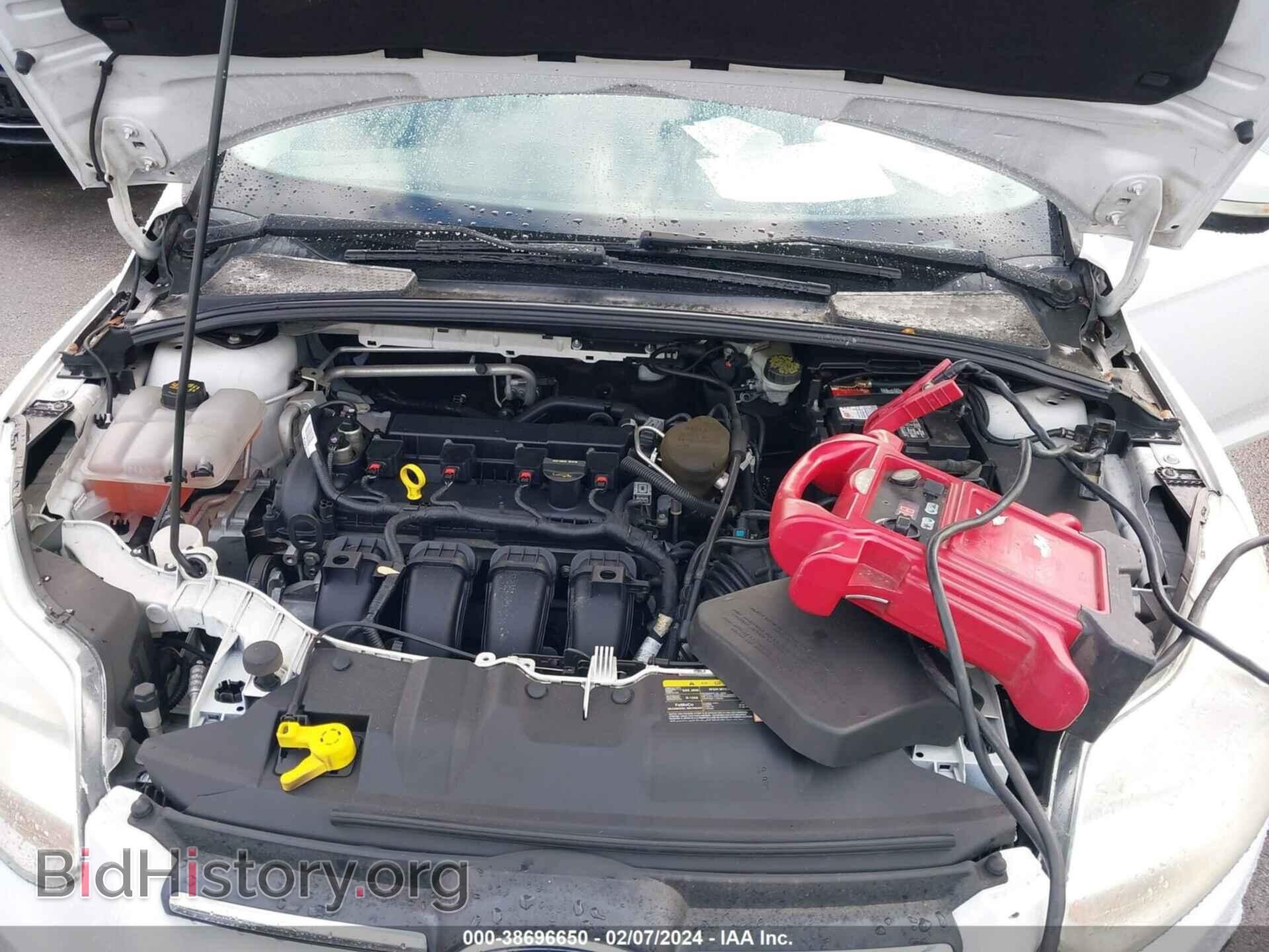 2014 FORD FOCUS - VIN: 1FADP3F29EL119314 - Photo 10