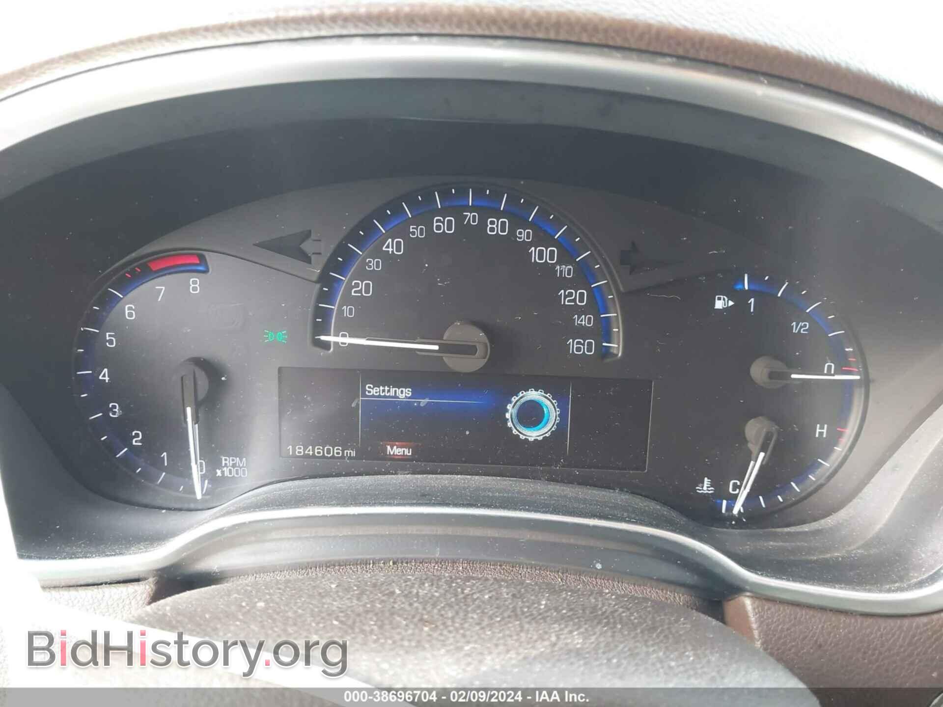 2014 CADILLAC SRX - VIN: 3GYFNBE31ES687915 - Фото 7