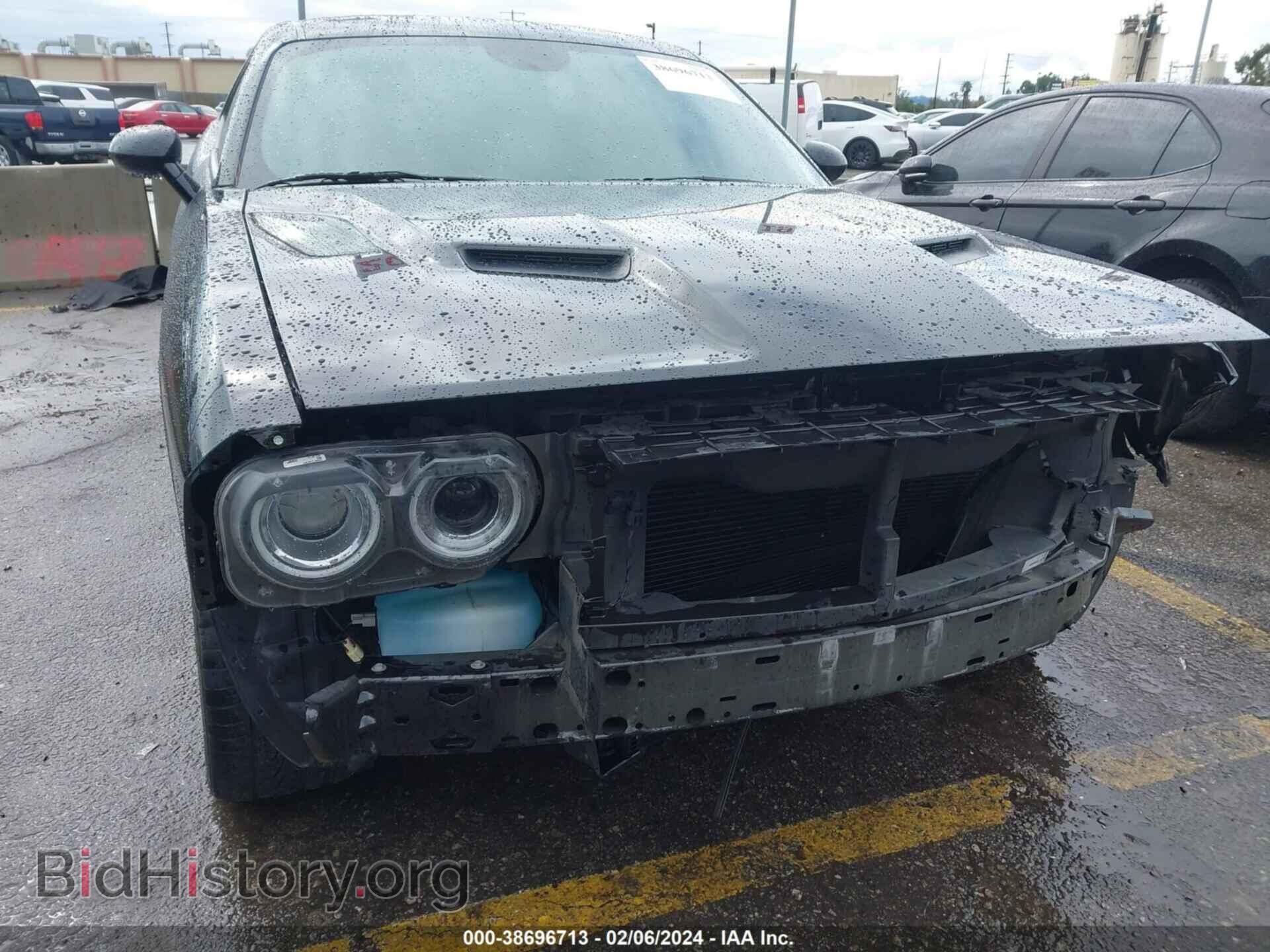2020 DODGE CHALLENGER - VIN: 2C3CDZAG1LH174472 - Фото 13