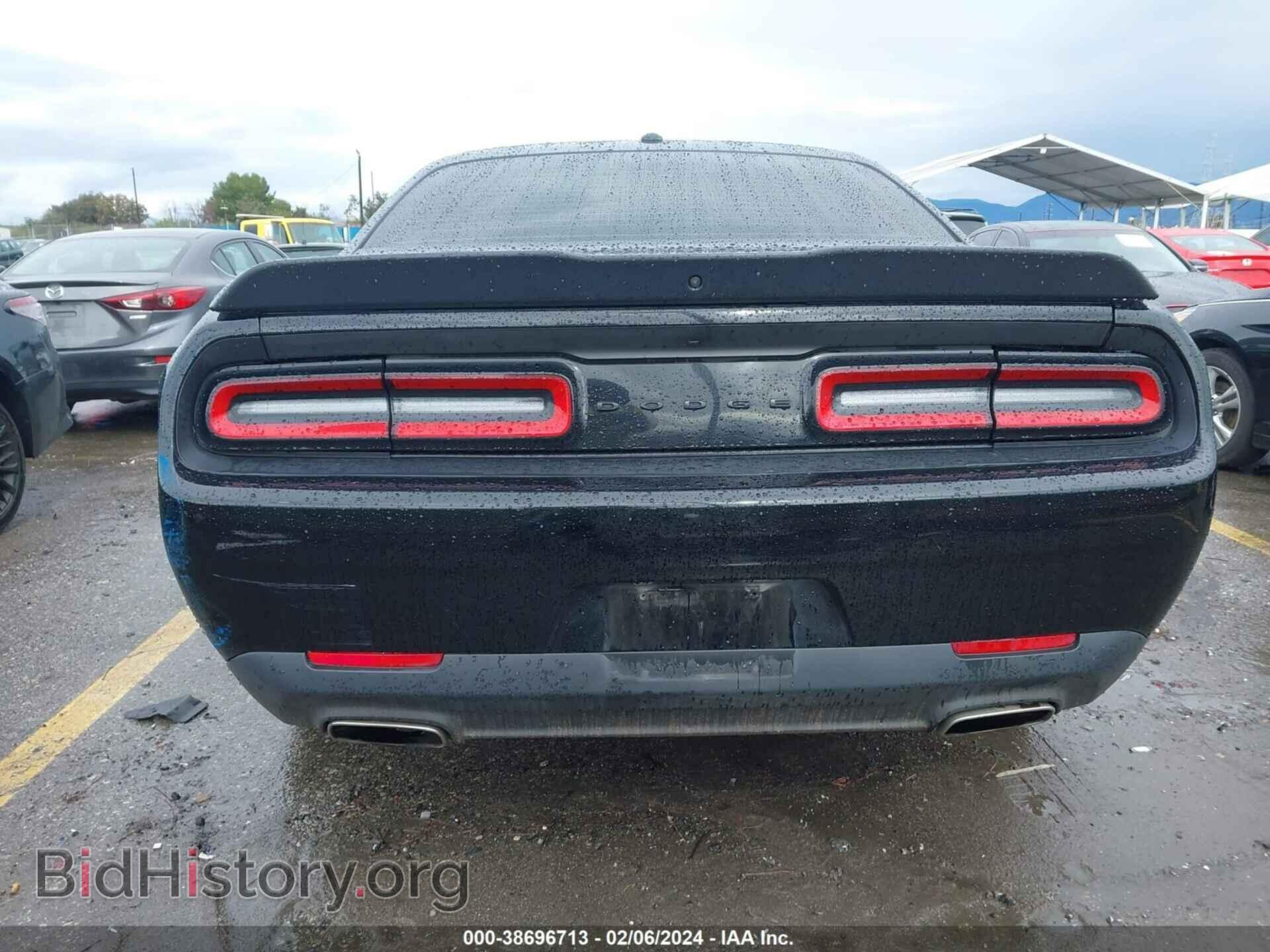 2020 DODGE CHALLENGER - VIN: 2C3CDZAG1LH174472 - Фото 17