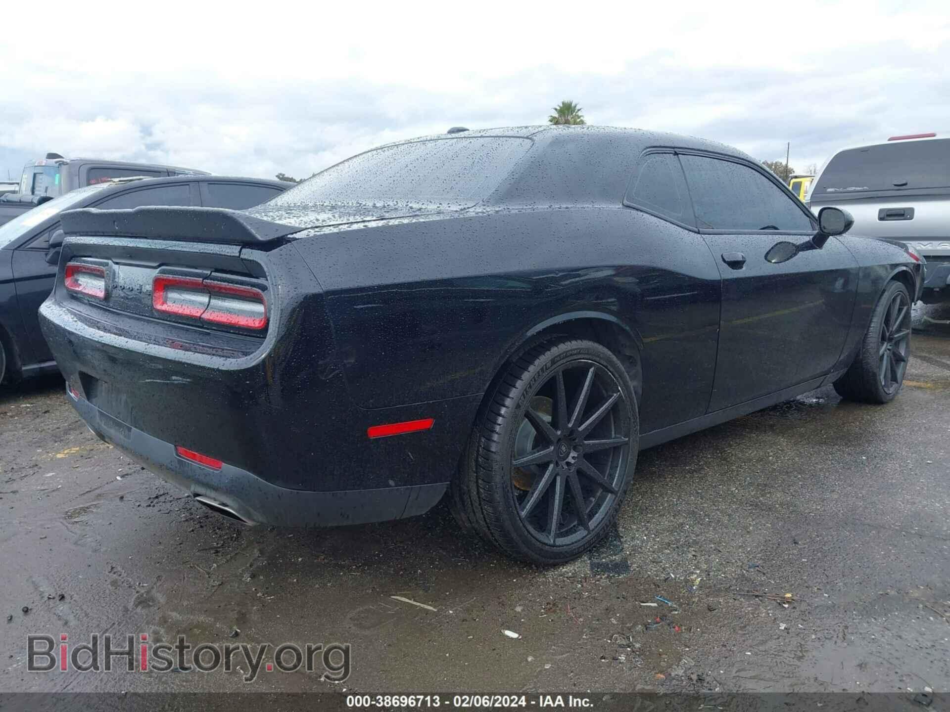 2020 DODGE CHALLENGER - VIN: 2C3CDZAG1LH174472 - Фото 4