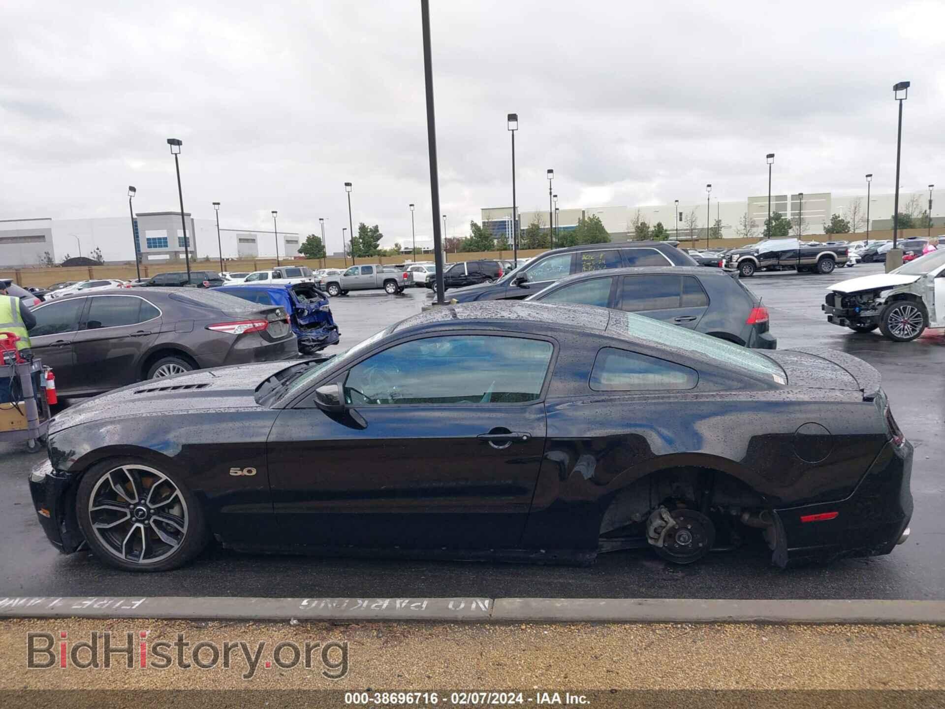 2014 FORD MUSTANG - VIN: 1ZVBP8CF4E5299454 - Фото 15