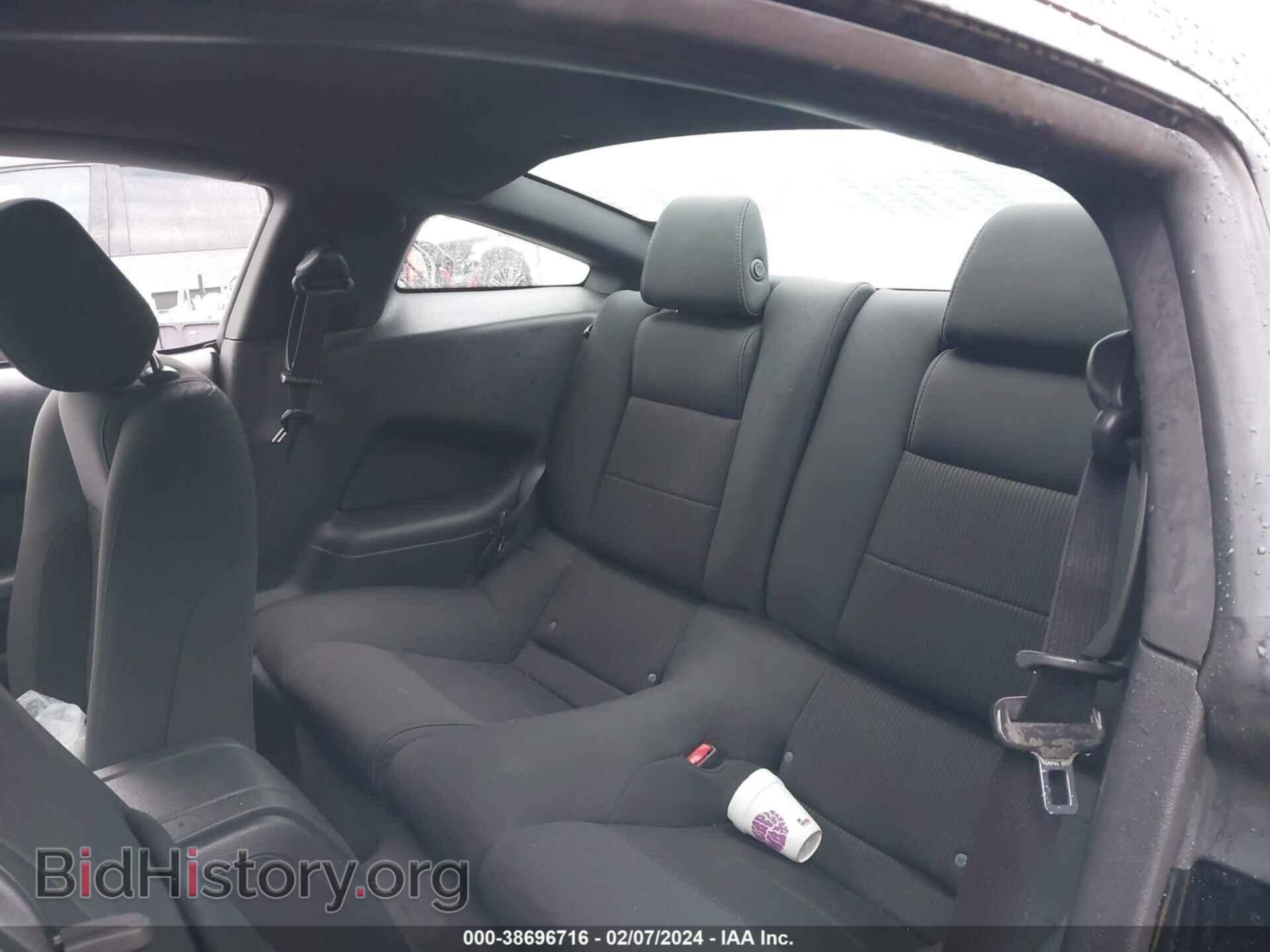 2014 FORD MUSTANG - VIN: 1ZVBP8CF4E5299454 - Фото 8