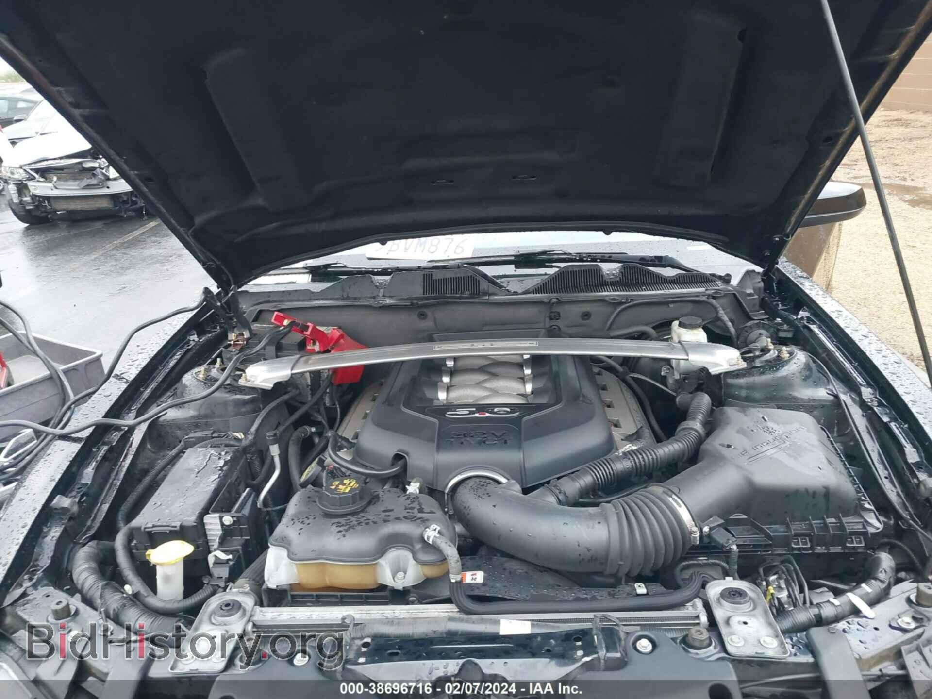2014 FORD MUSTANG - VIN: 1ZVBP8CF4E5299454 - Фото 10