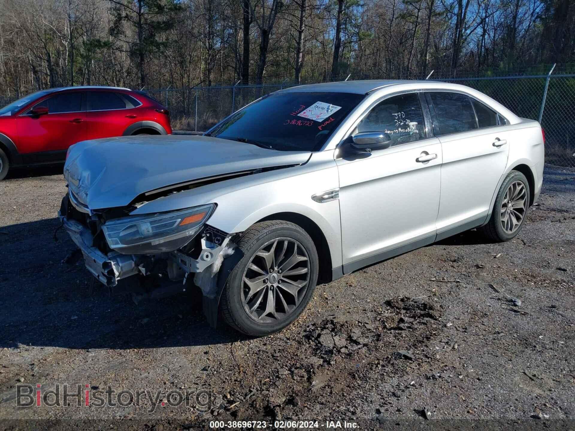 2014 FORD TAURUS - VIN: 1FAHP2F87EG179343 - Photo 2